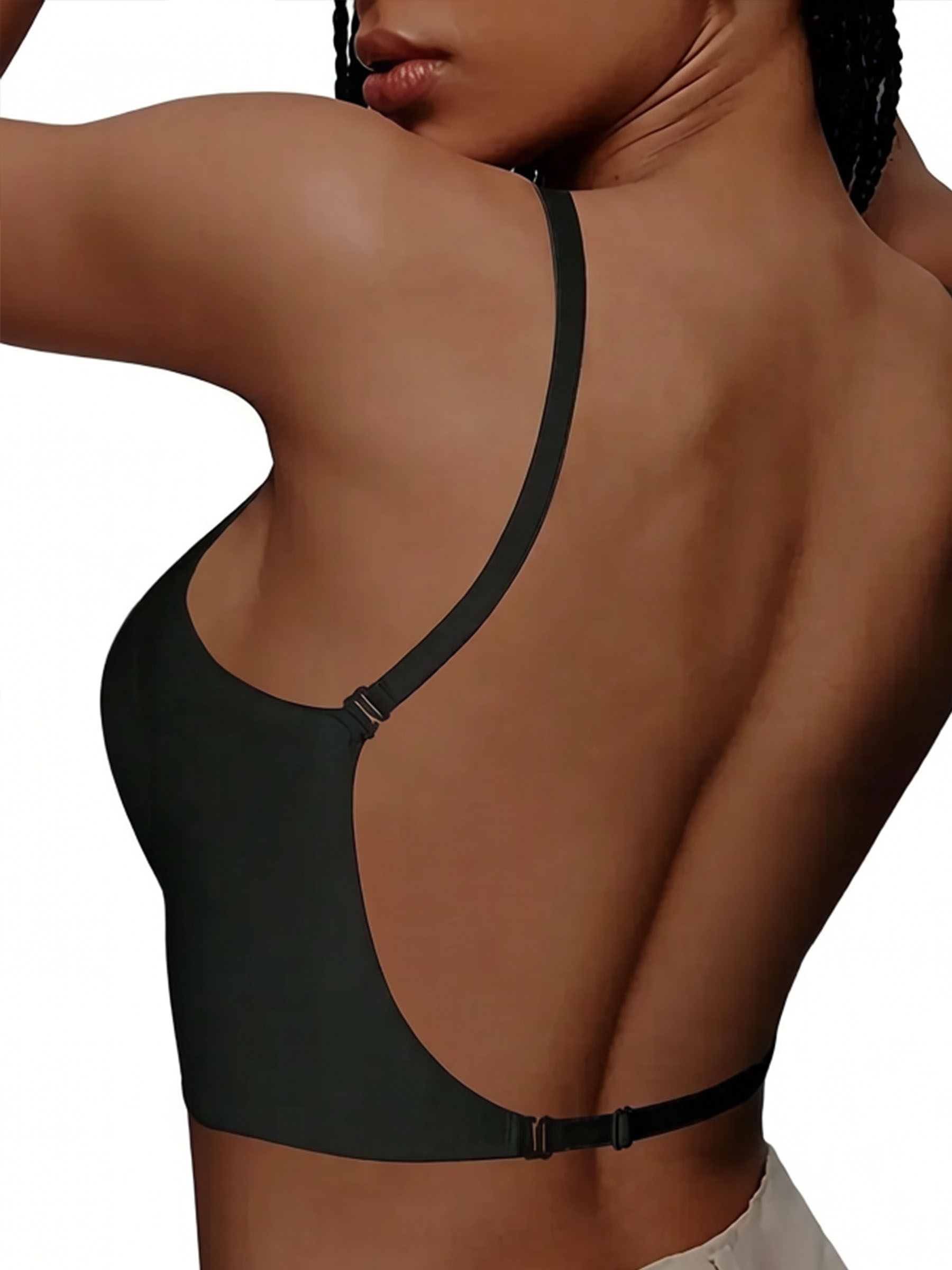Backless Strapless Seamless Bra