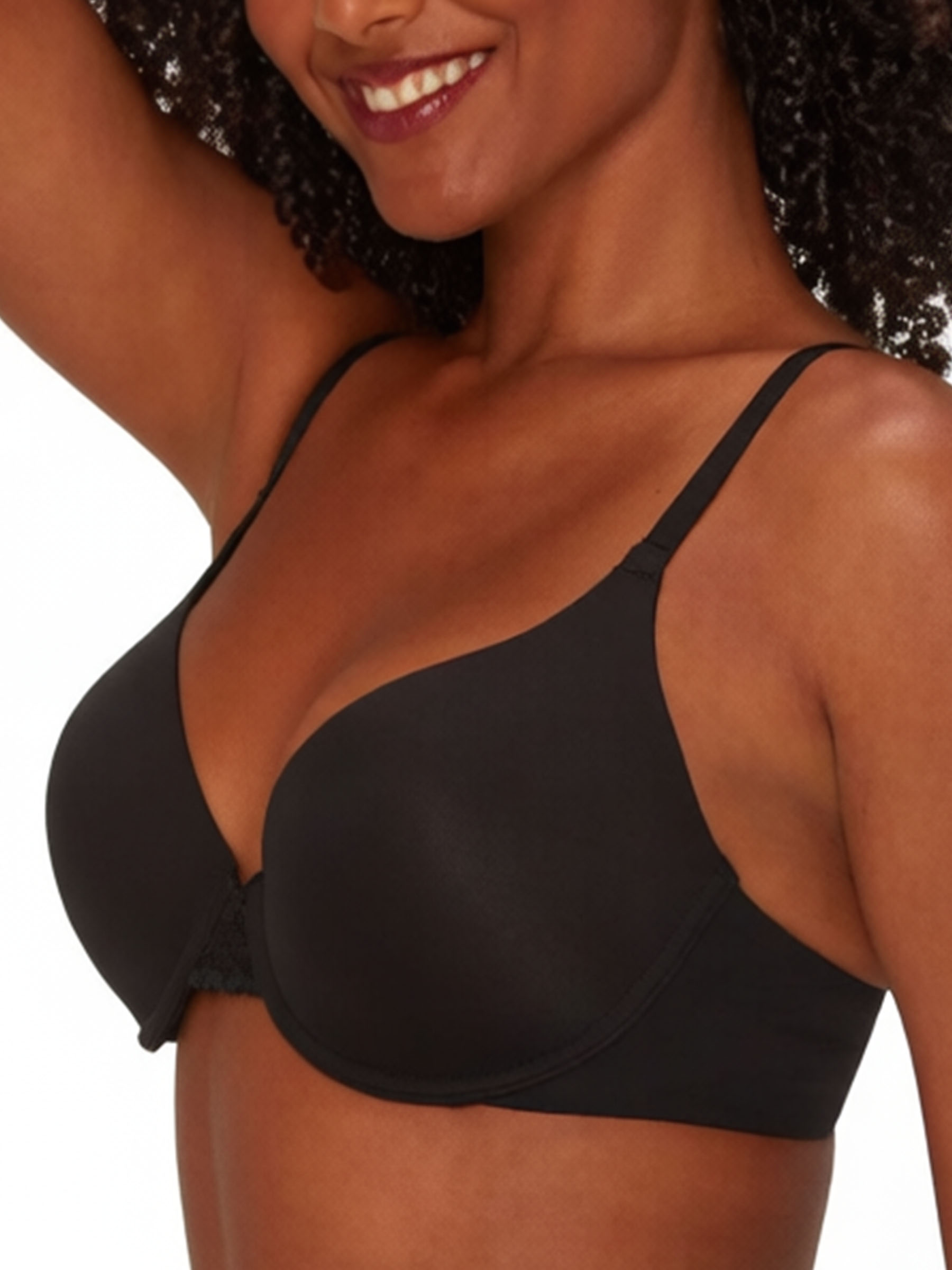 Push Up Underwire Convertible Bra