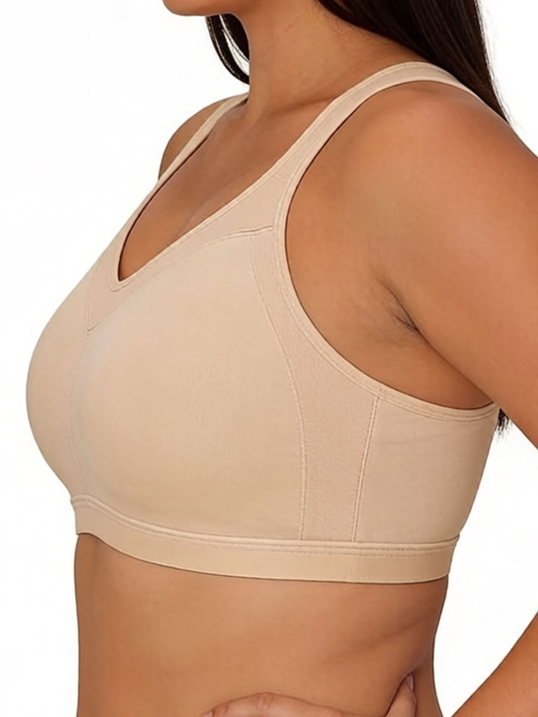 Wireless Cool Comfort Minimizer Bra 