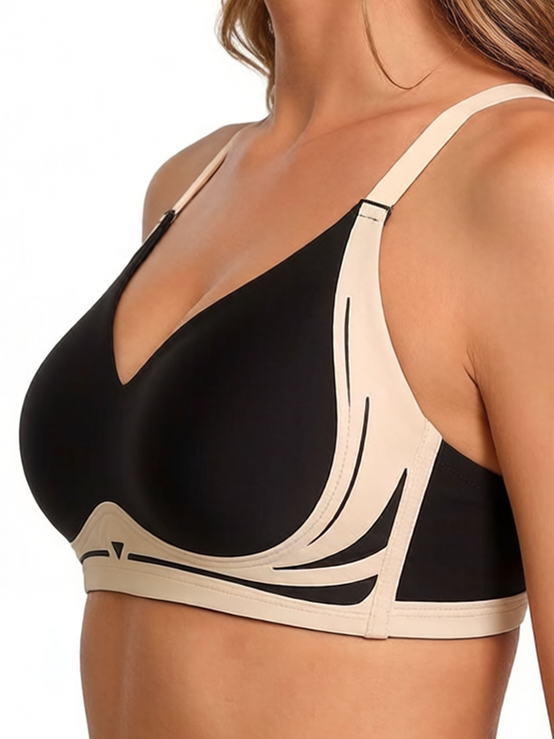 Upgraded Comfort Seamless Sculpting Bra