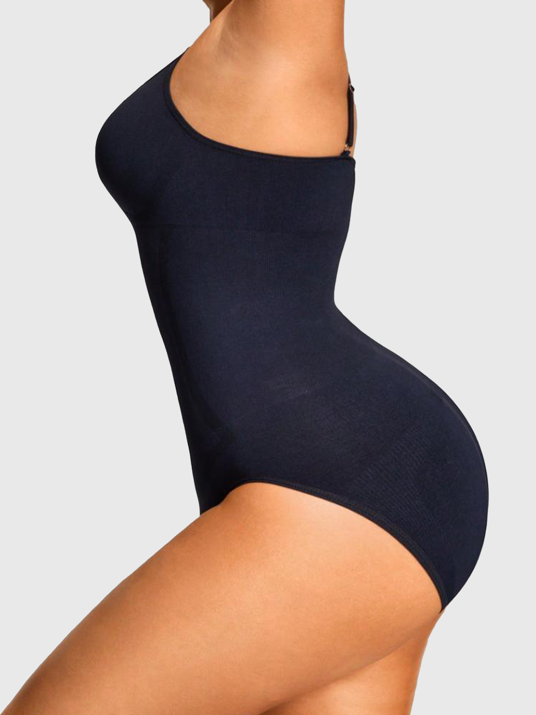 The Everyday Smooth Seamless Brief Bodysuit