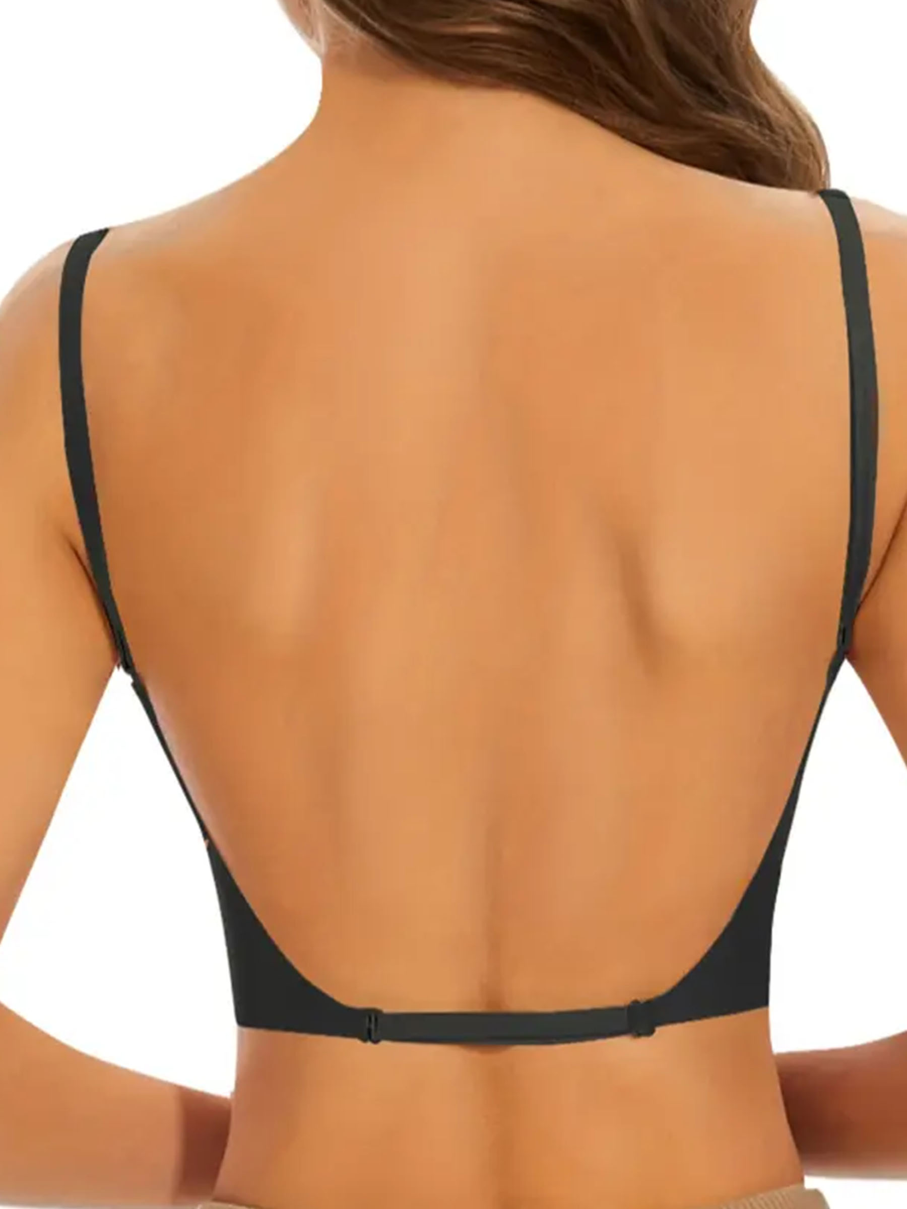 Backless Wireless Seamless Bra