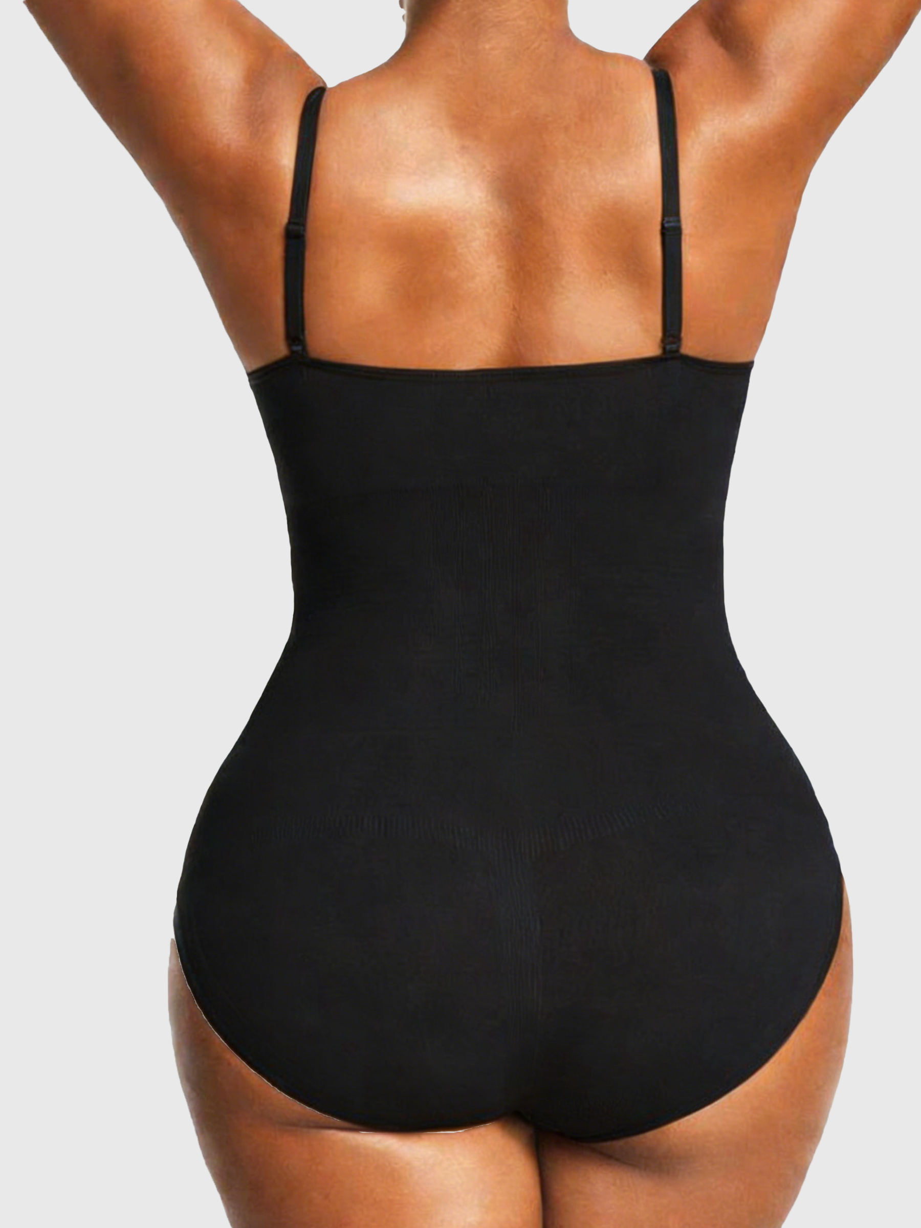 The Everyday Smooth Seamless Brief Bodysuit