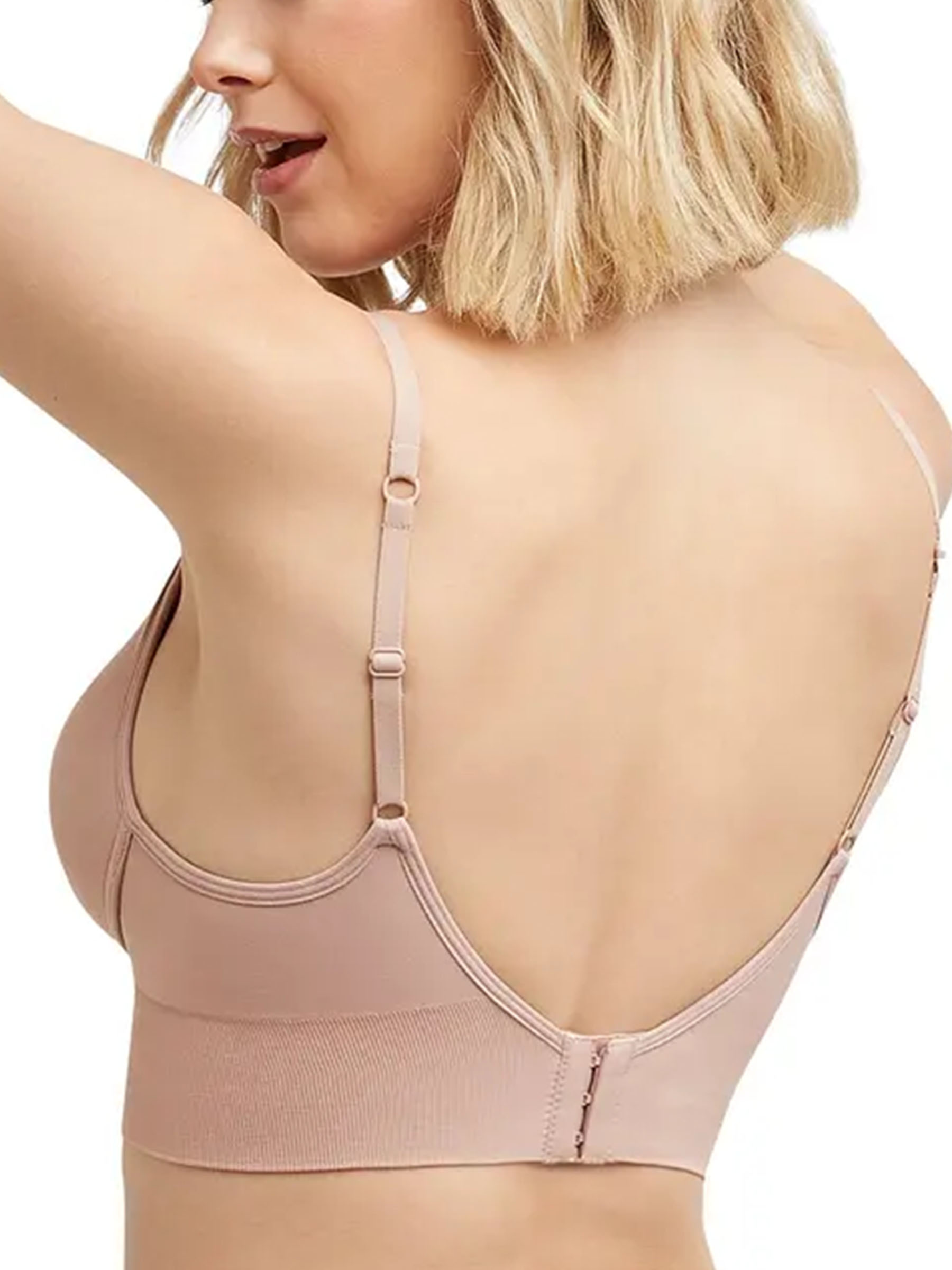 Seamless Lift Wireless Bralette