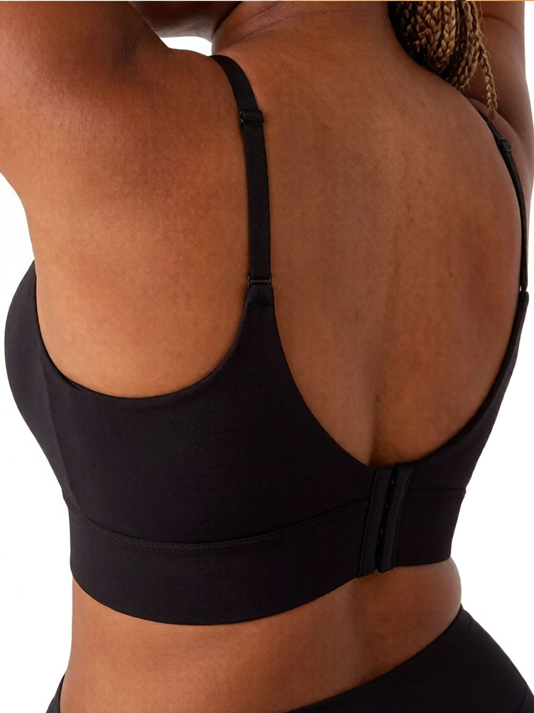 Wireless Full Coverage Shaping Bra