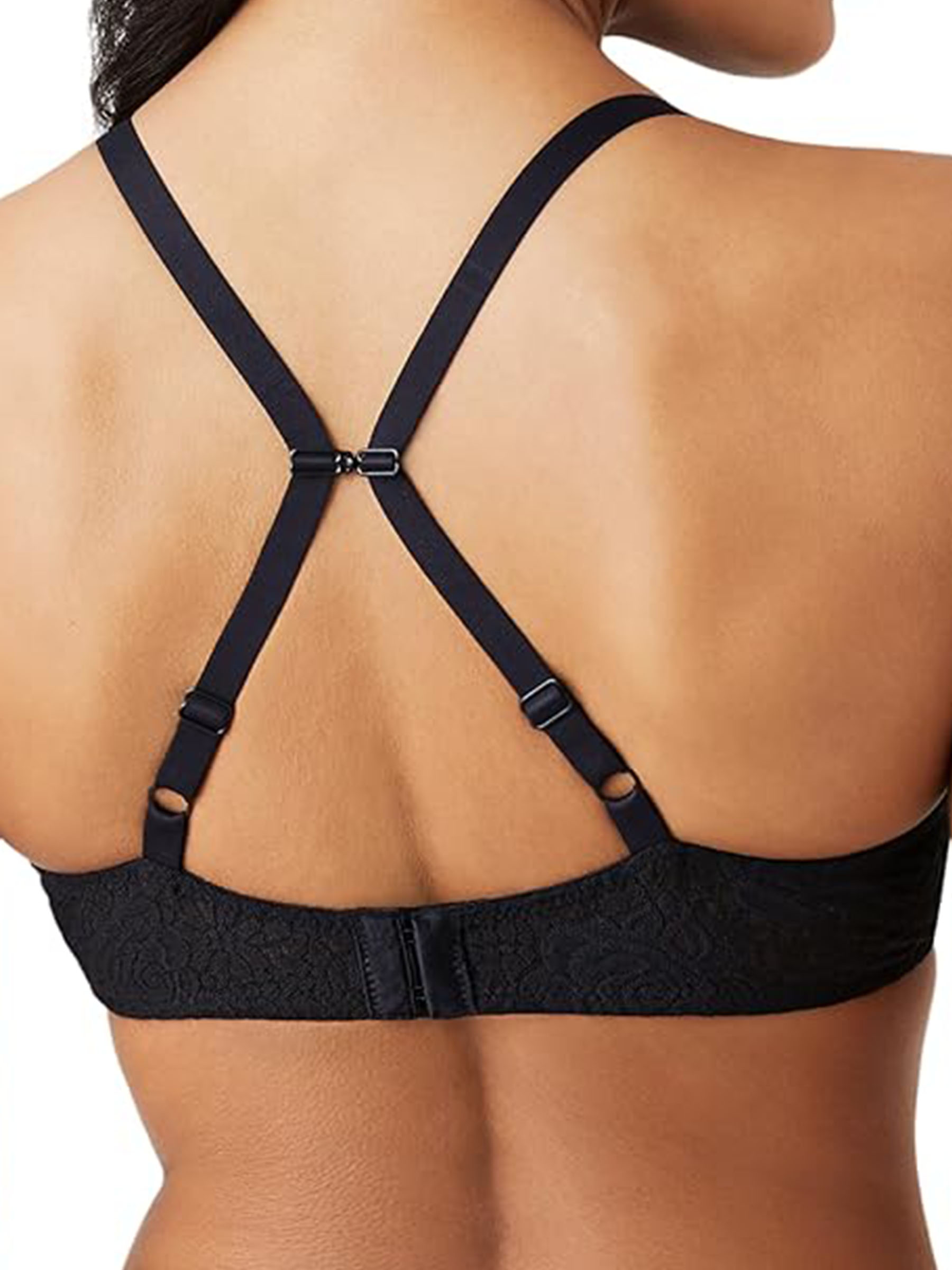 Floral Lace Unlined Bra