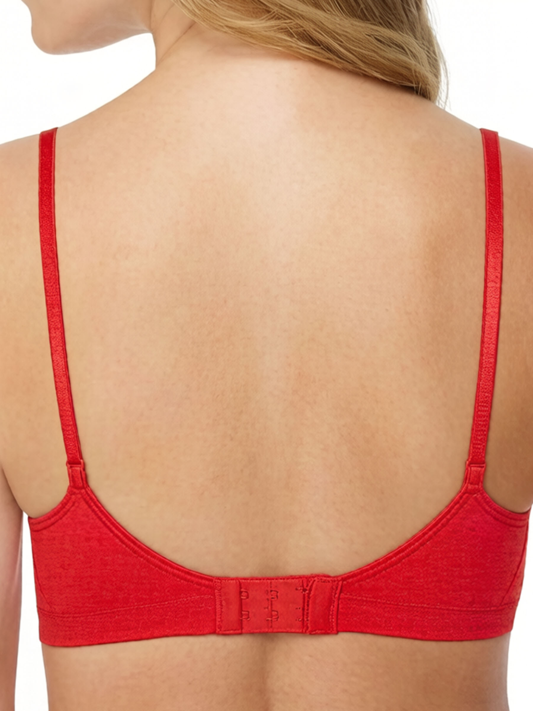 Lightweight Wireless Lounge Bra