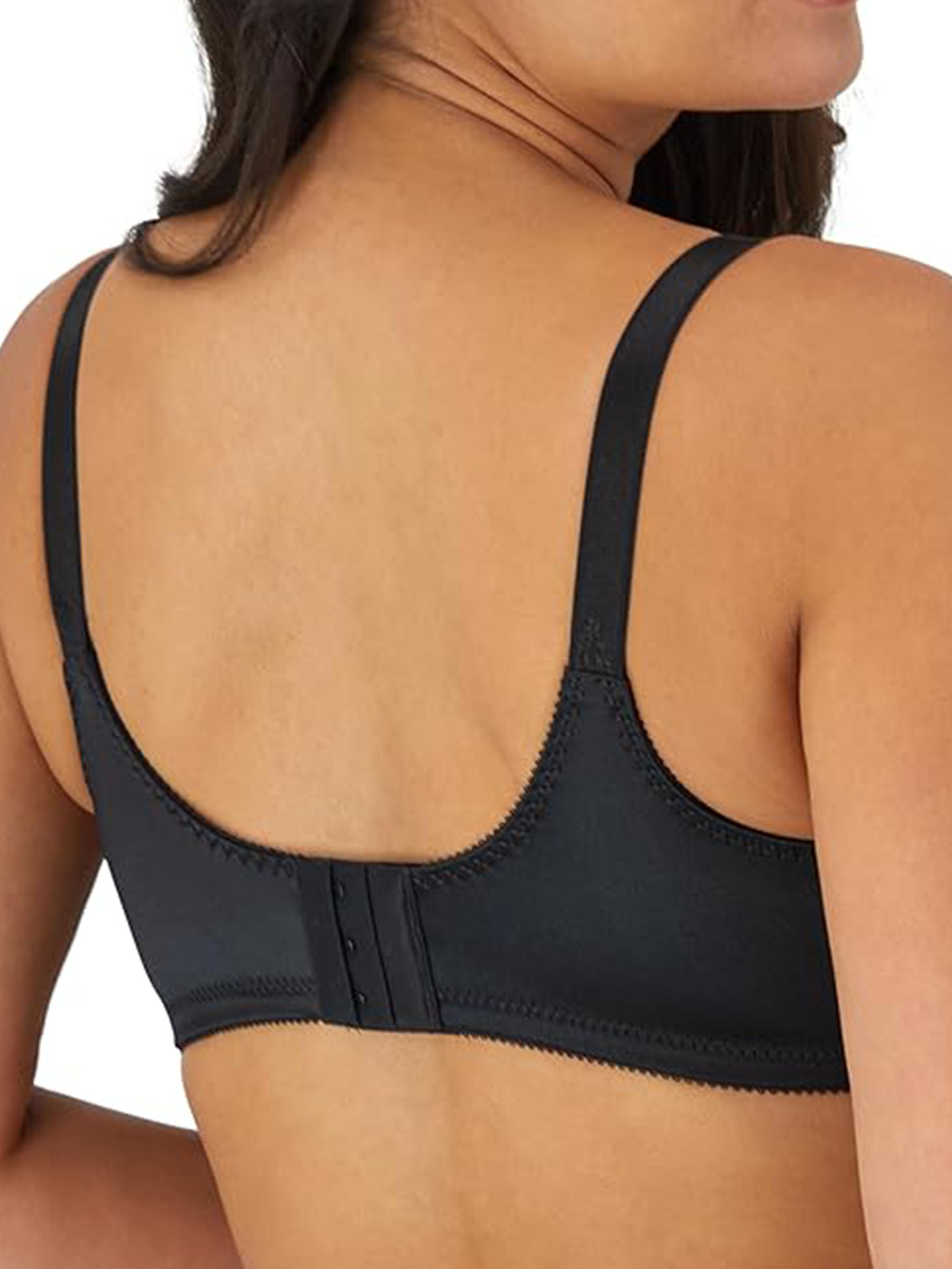 Full-Coverage Wireless Comfort Bra