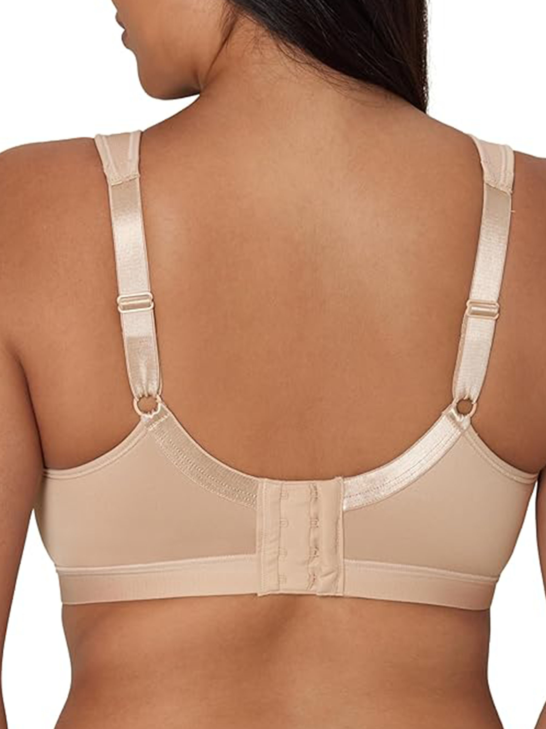 Wireless Cool Comfort Minimizer Bra 
