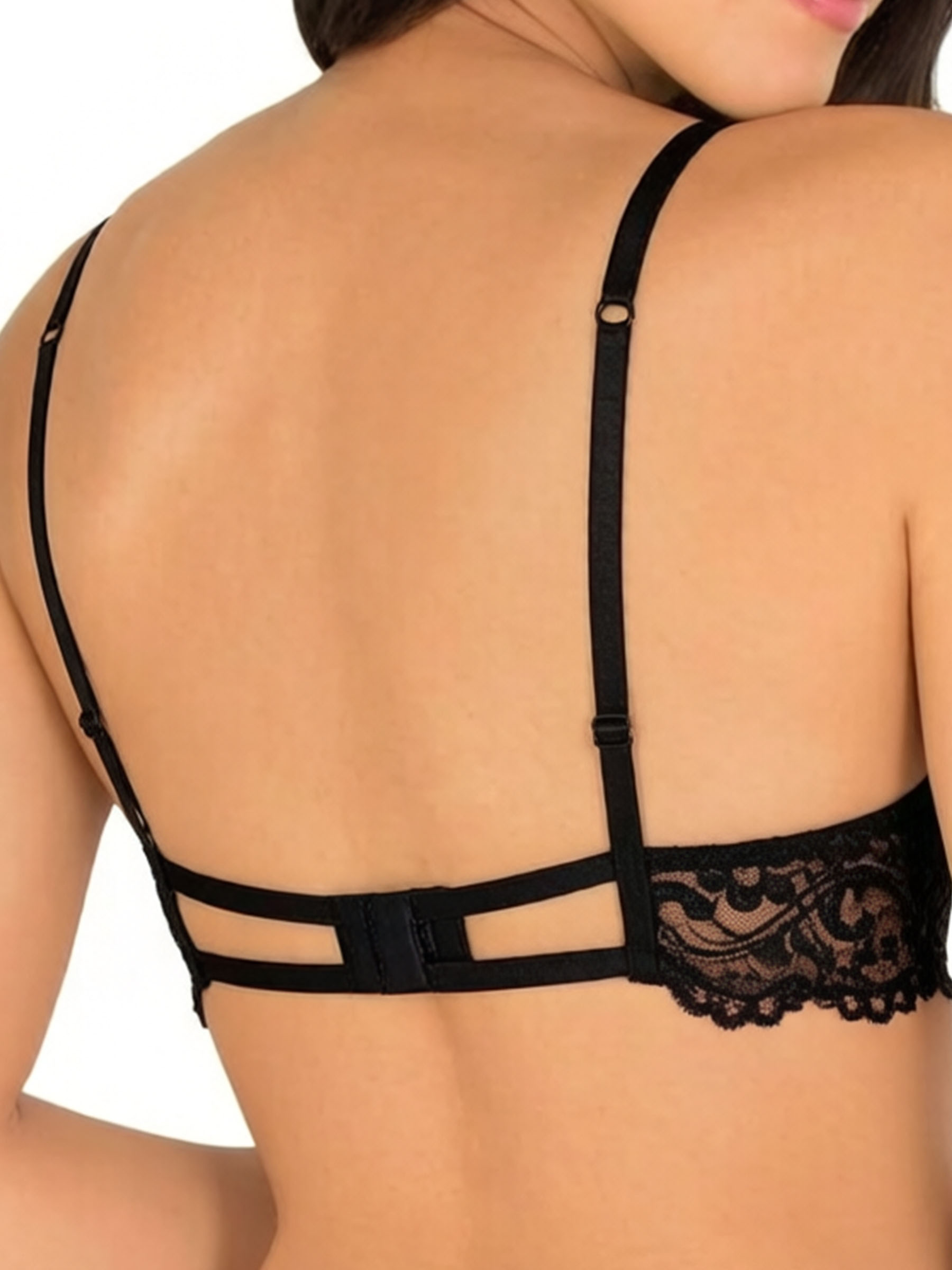 Signature Lace Push-Up Bra