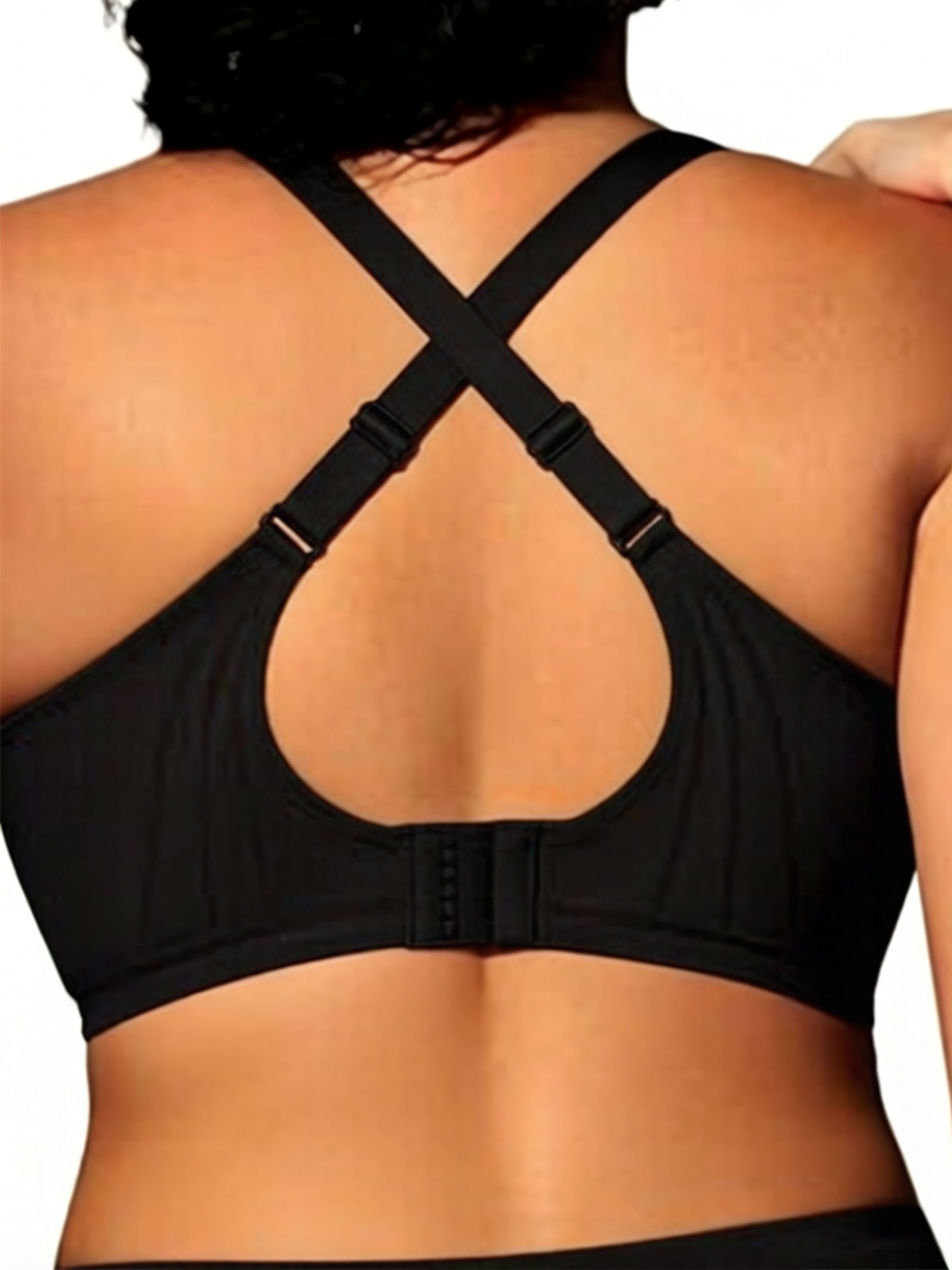 Upgraded Shaping Thin Strap Jelly Bra