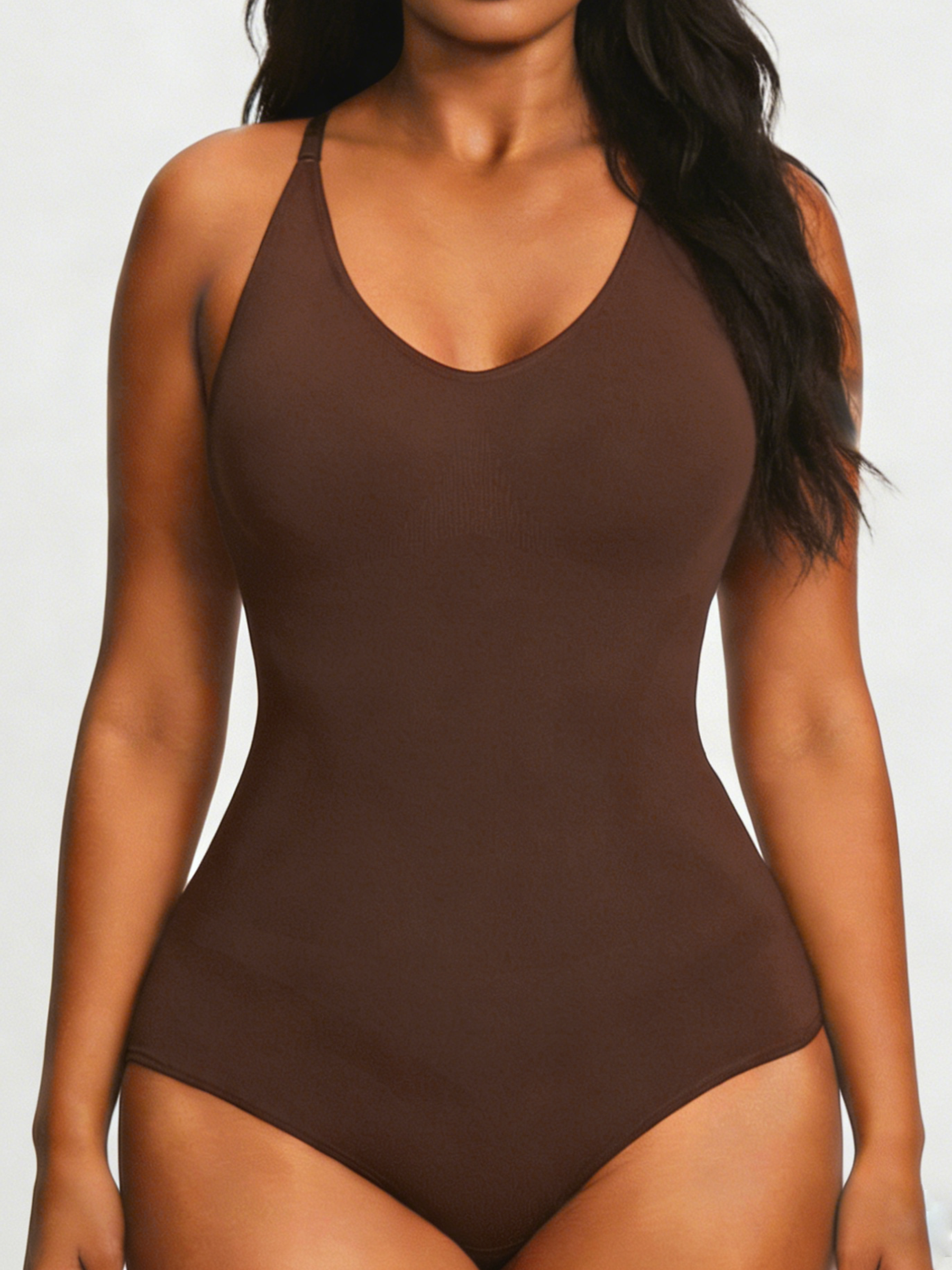 The Everyday Smooth Seamless Brief Bodysuit
