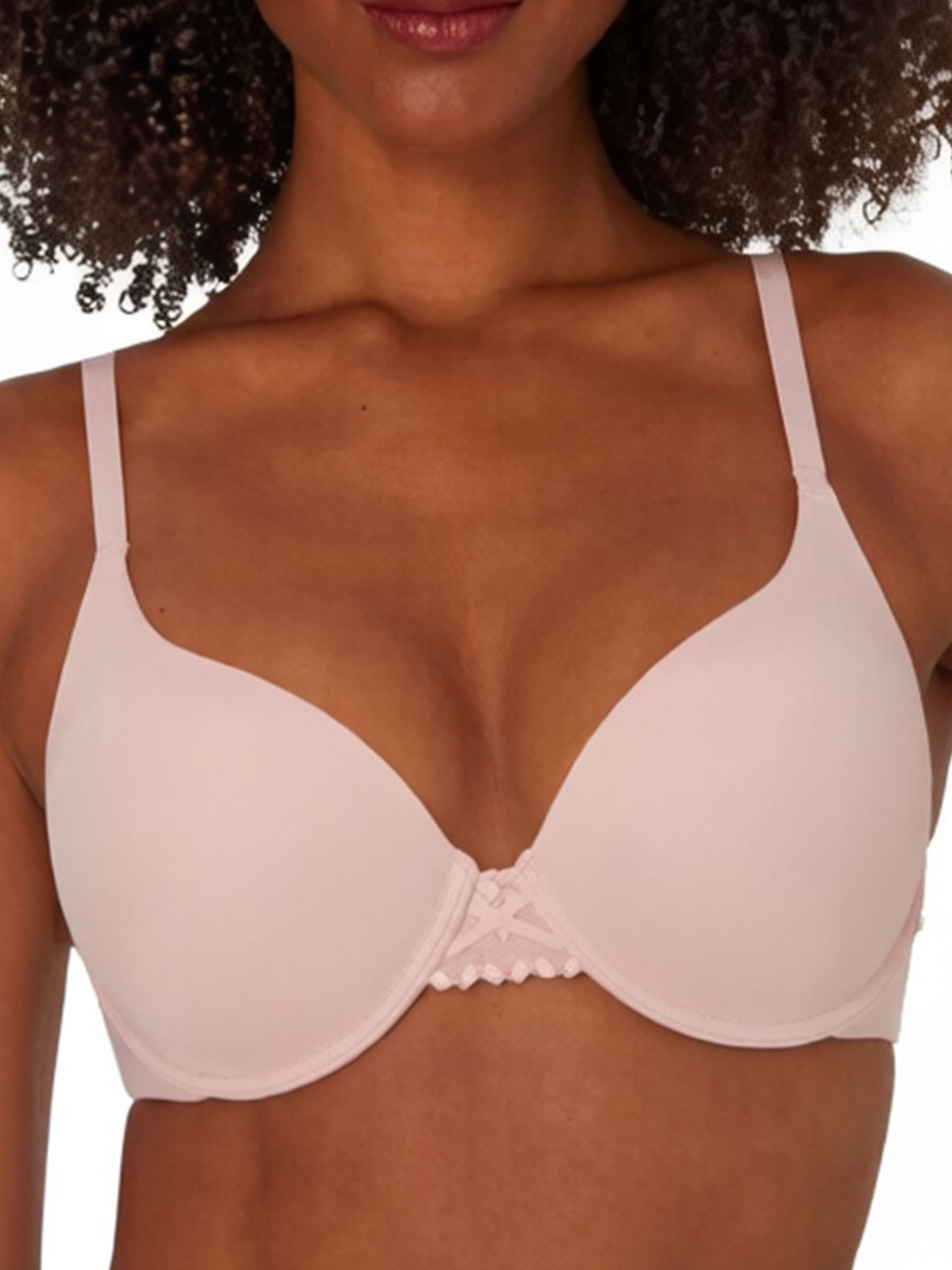 Push Up Underwire Convertible Bra