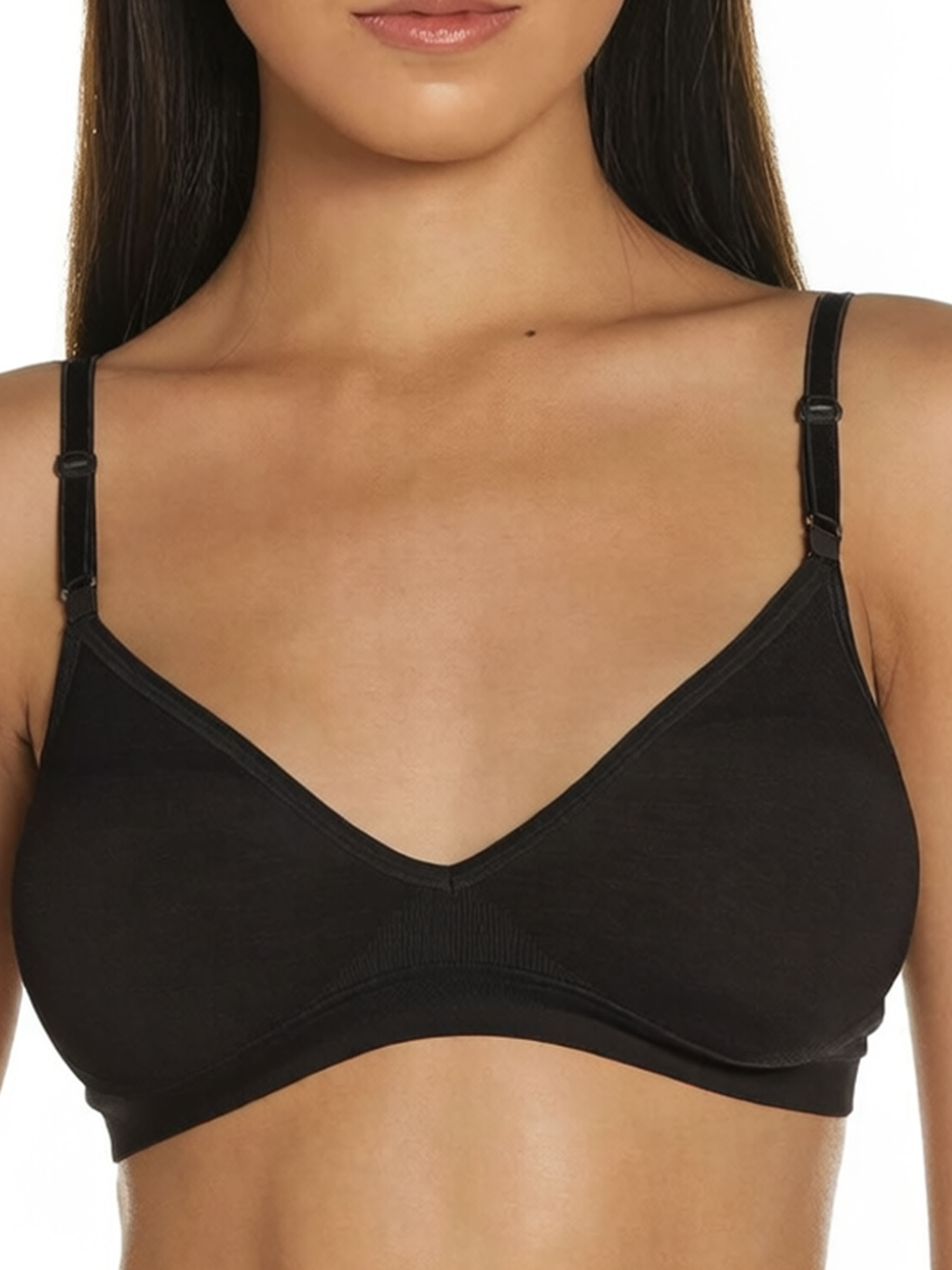 Lightweight Wireless Lounge Bra