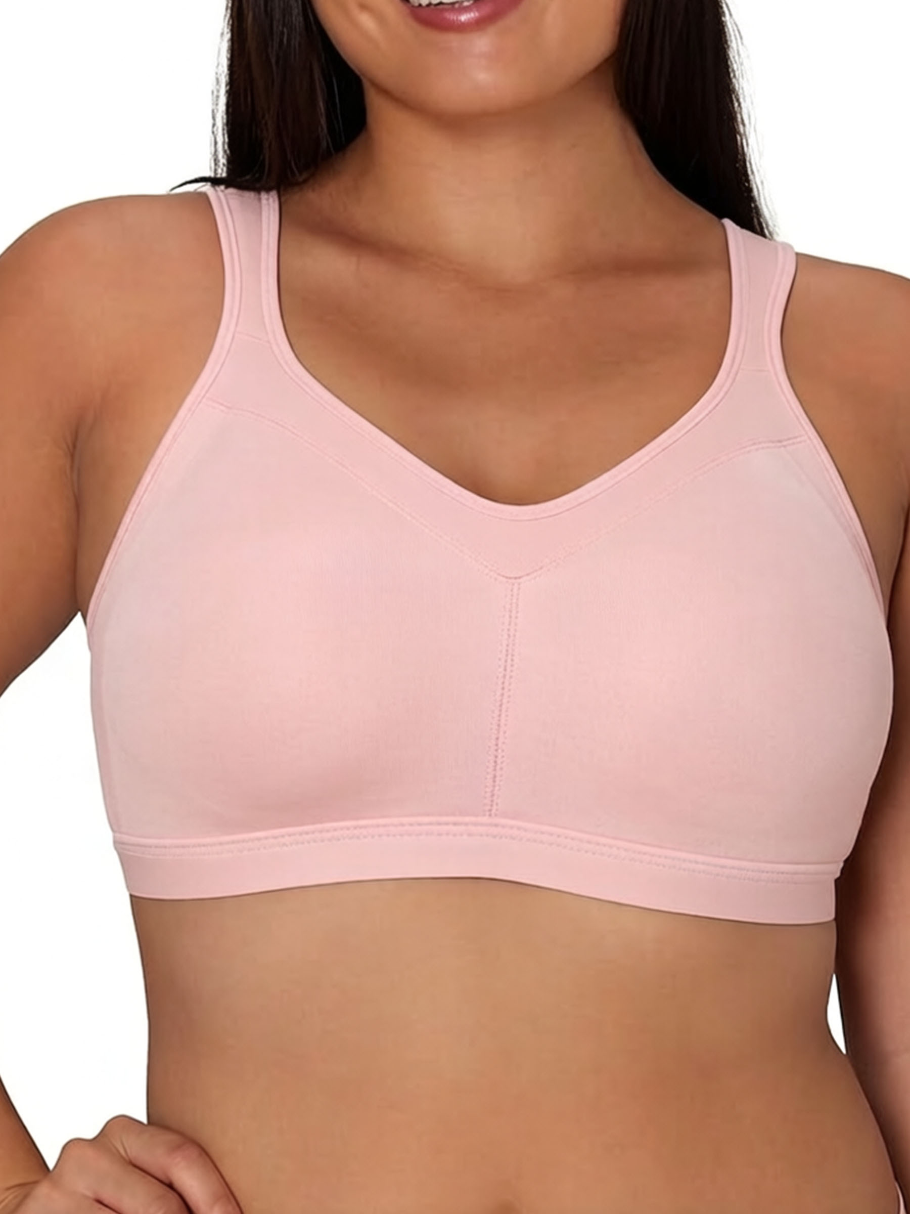 Wireless Cool Comfort Minimizer Bra 