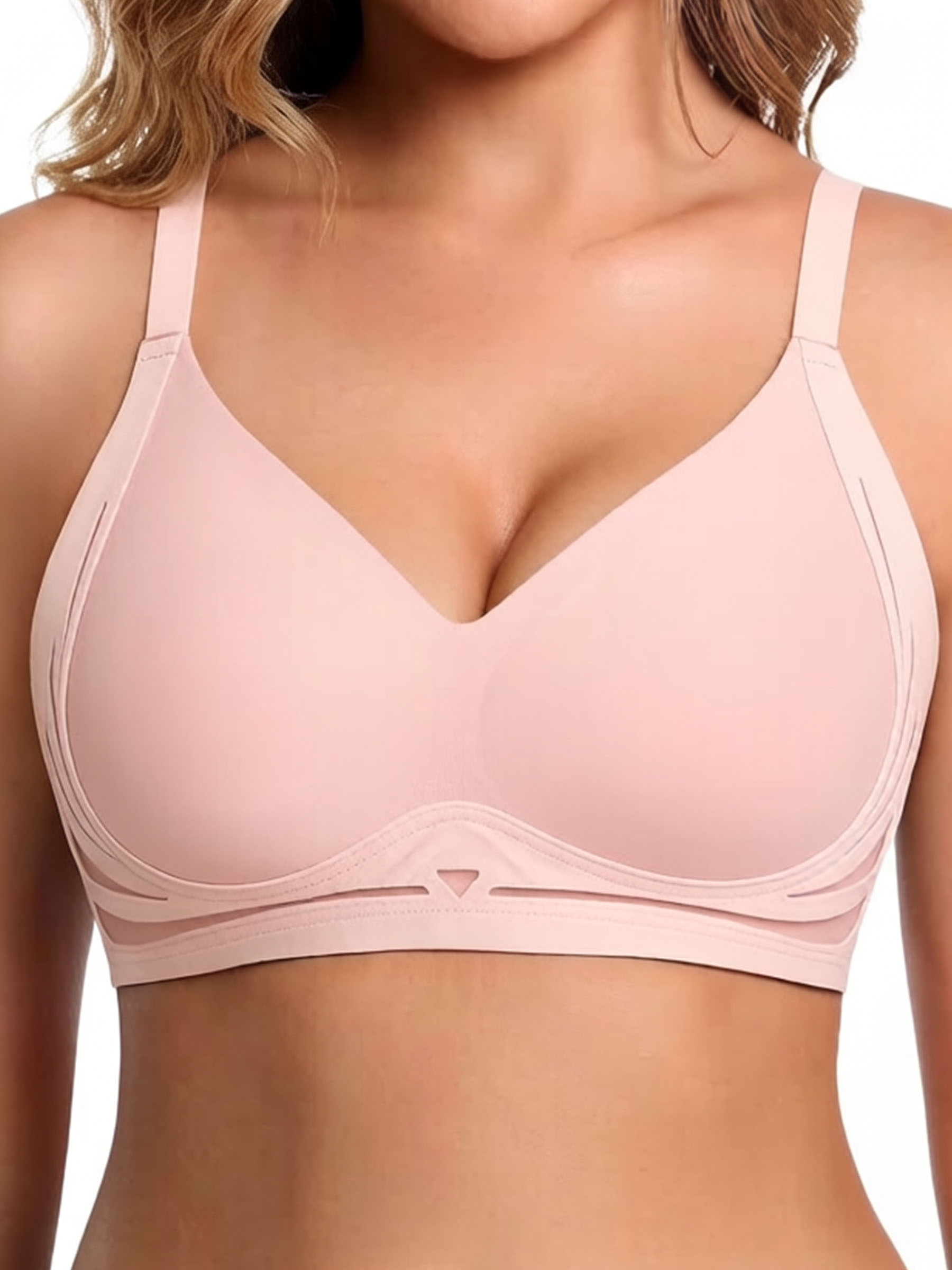 Upgraded Comfort Seamless Sculpting Bra