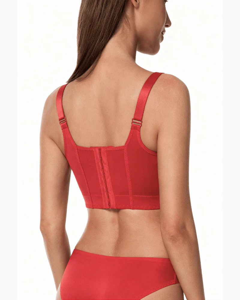Back Smoothing Shaping Bra