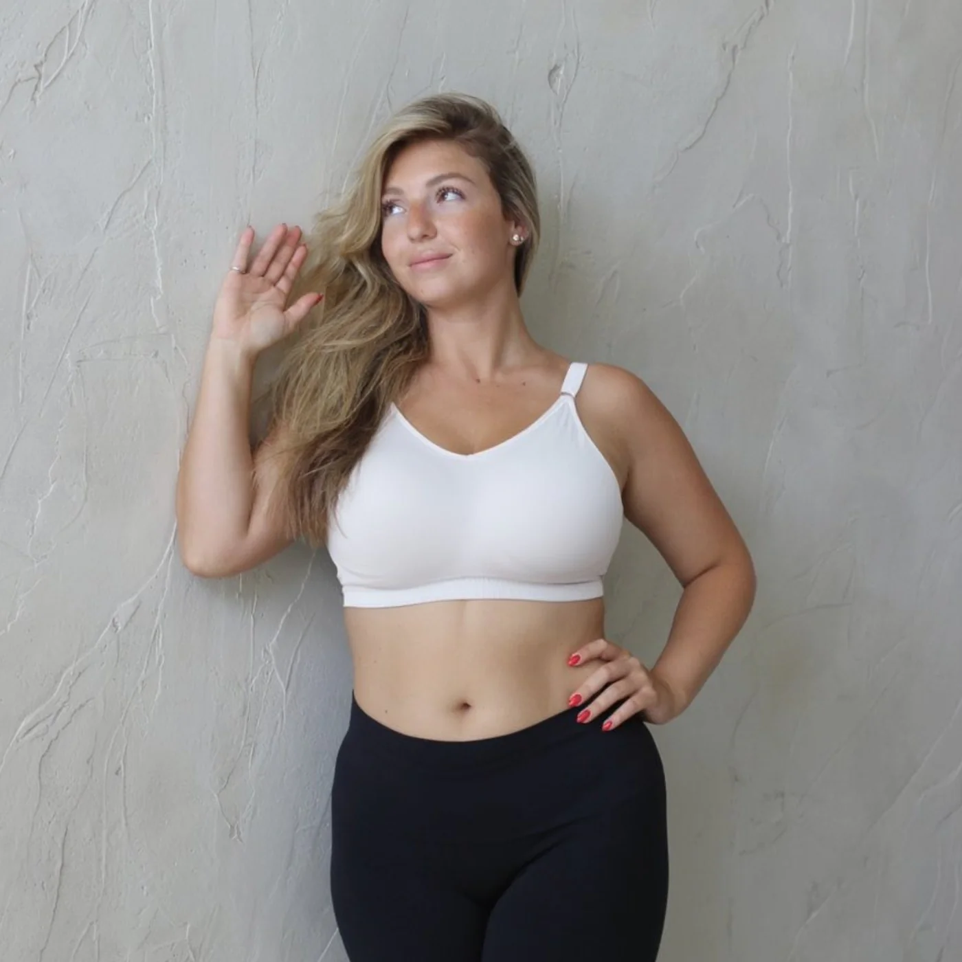 Full Coverage Comfort Bra