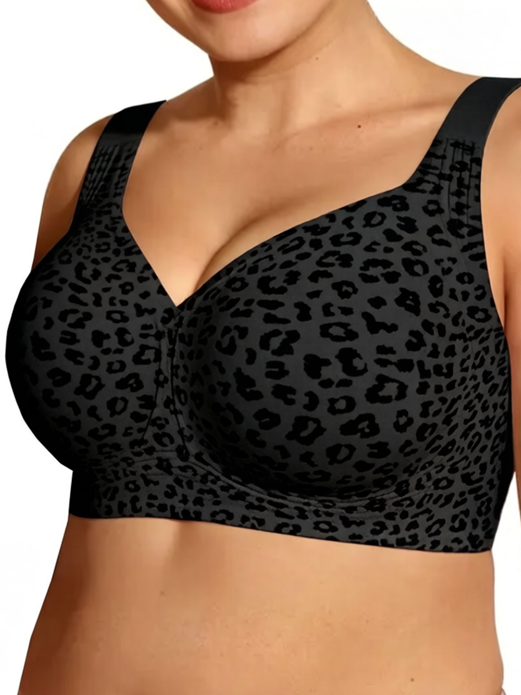 Wirefree Full Coverage T-Shirt Bra