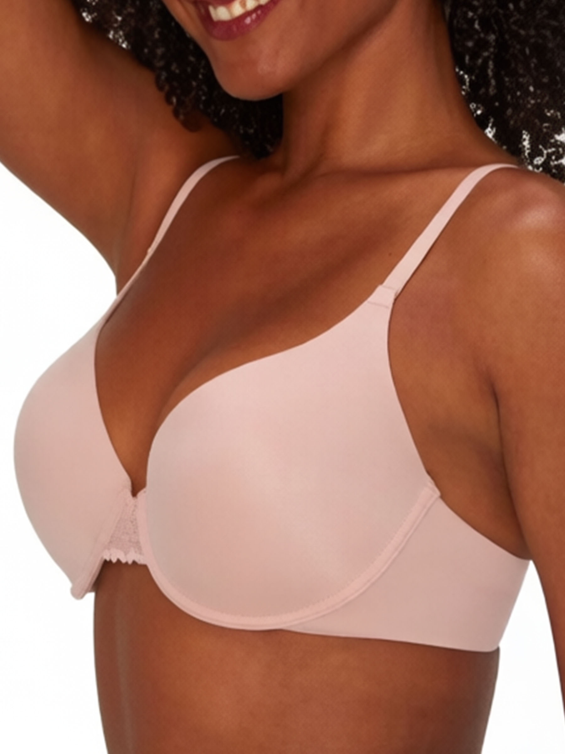 Push Up Underwire Convertible Bra