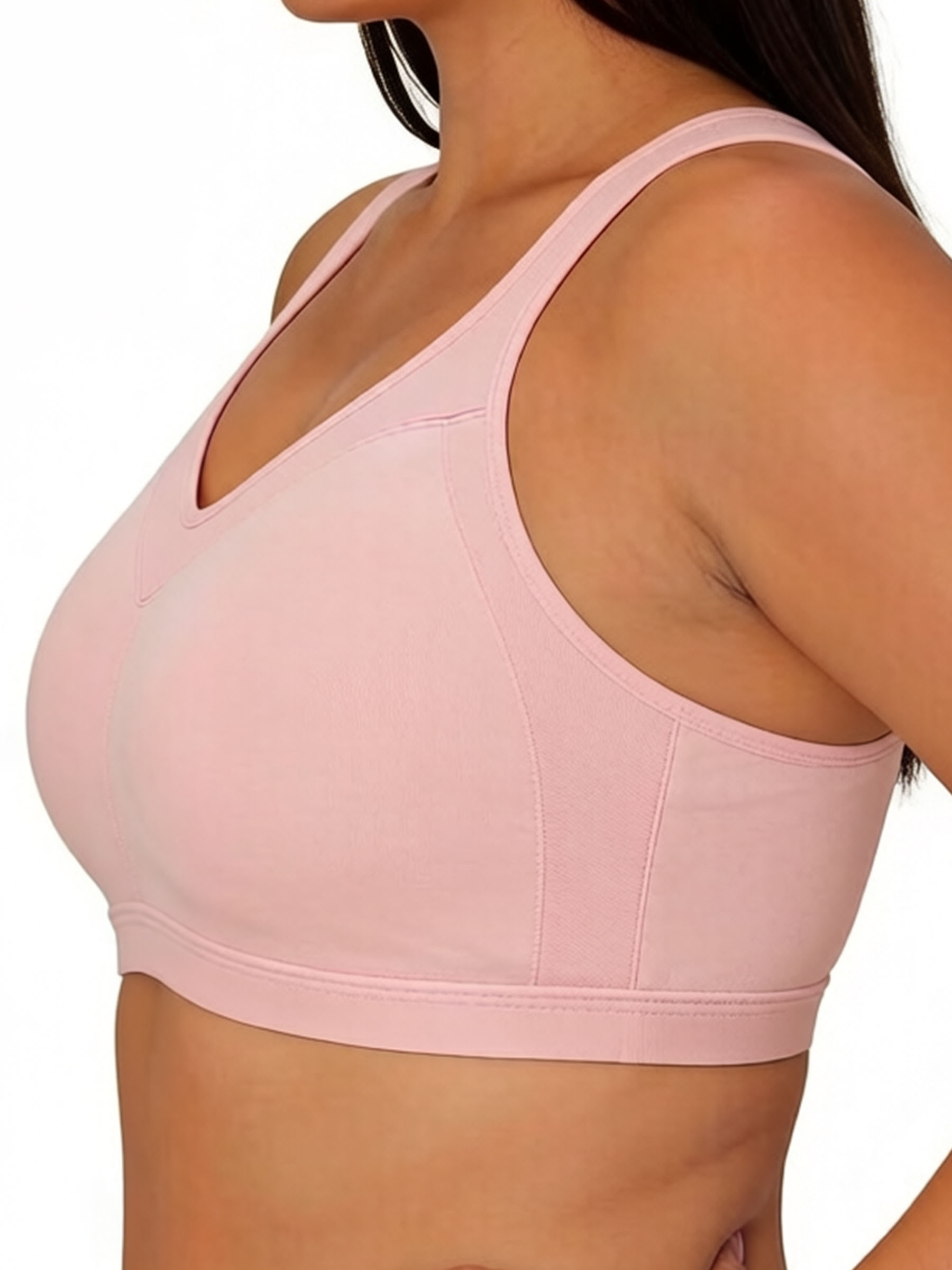 Wireless Cool Comfort Minimizer Bra 
