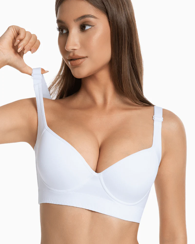 Back Smoothing Shaping Bra