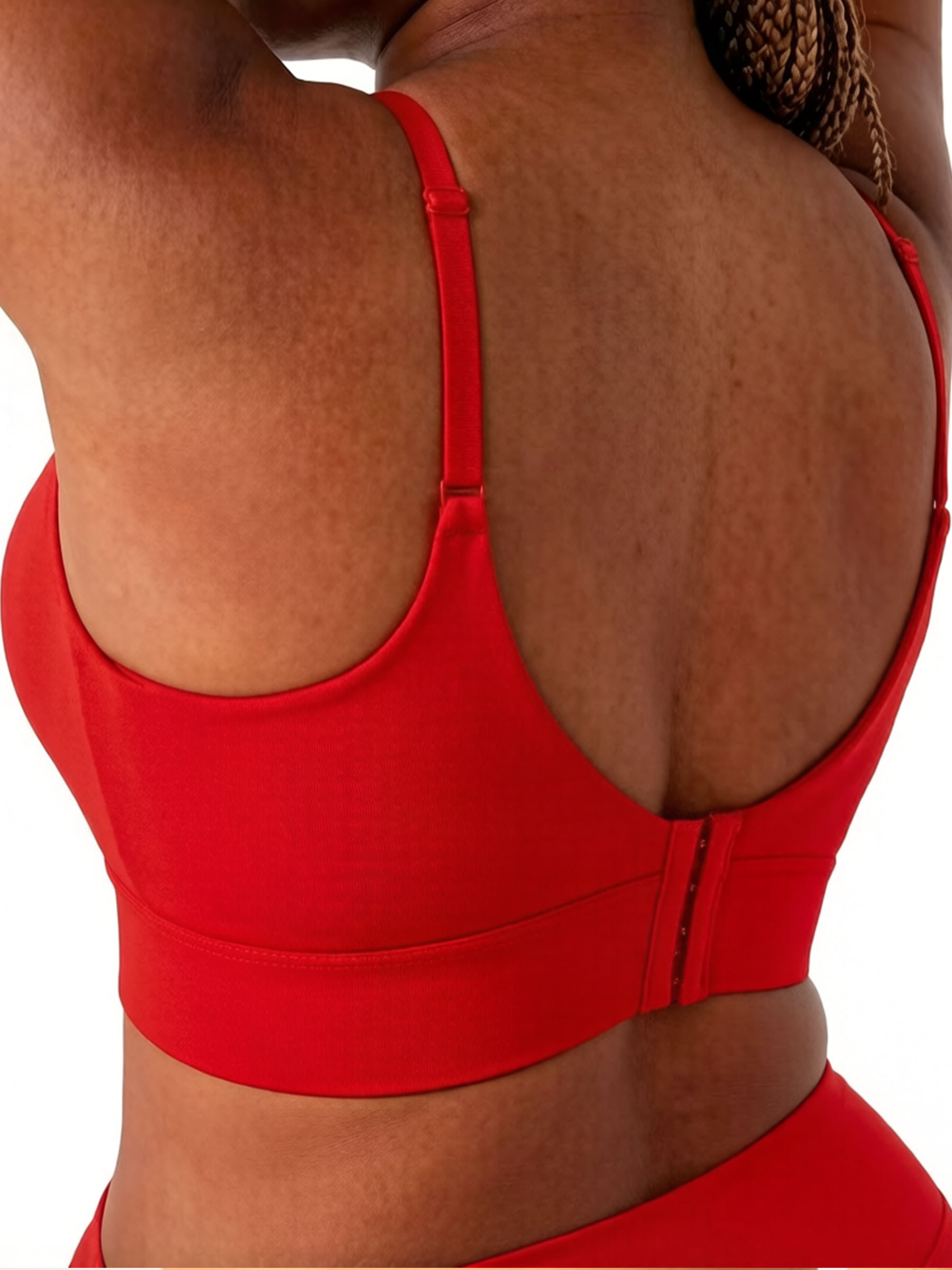 Wireless Full Coverage Shaping Bra