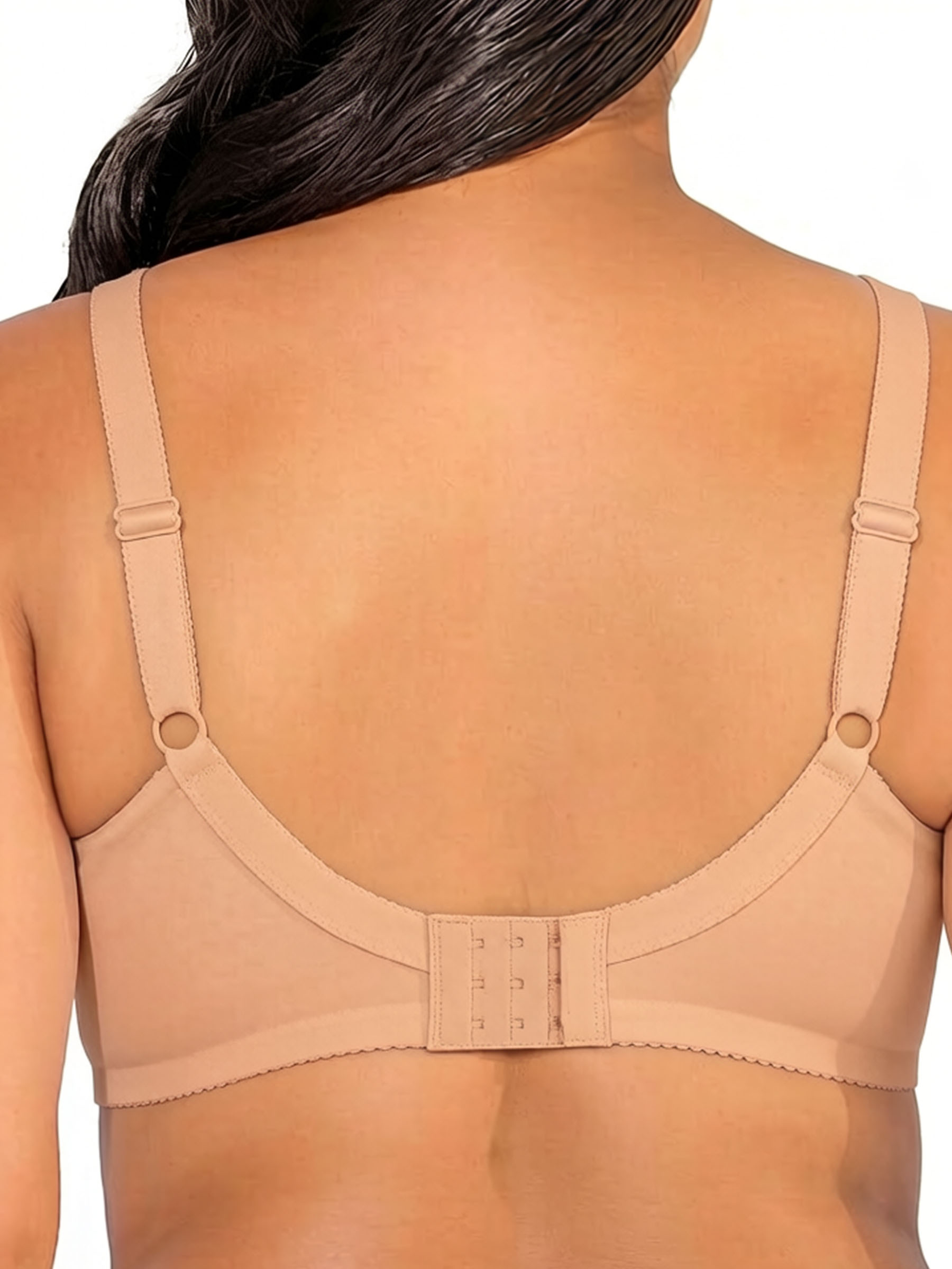 Cotton Wire-Free Soft Cup Bra