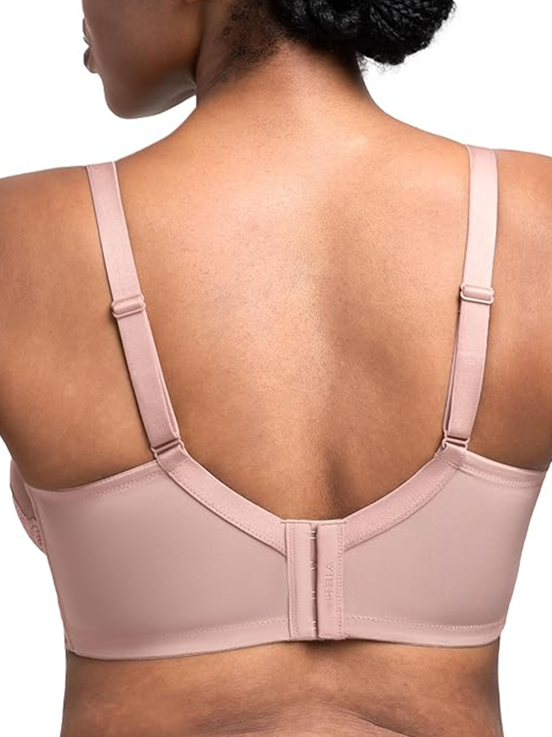 Mermaid Scales Minimizer Underwire Bra