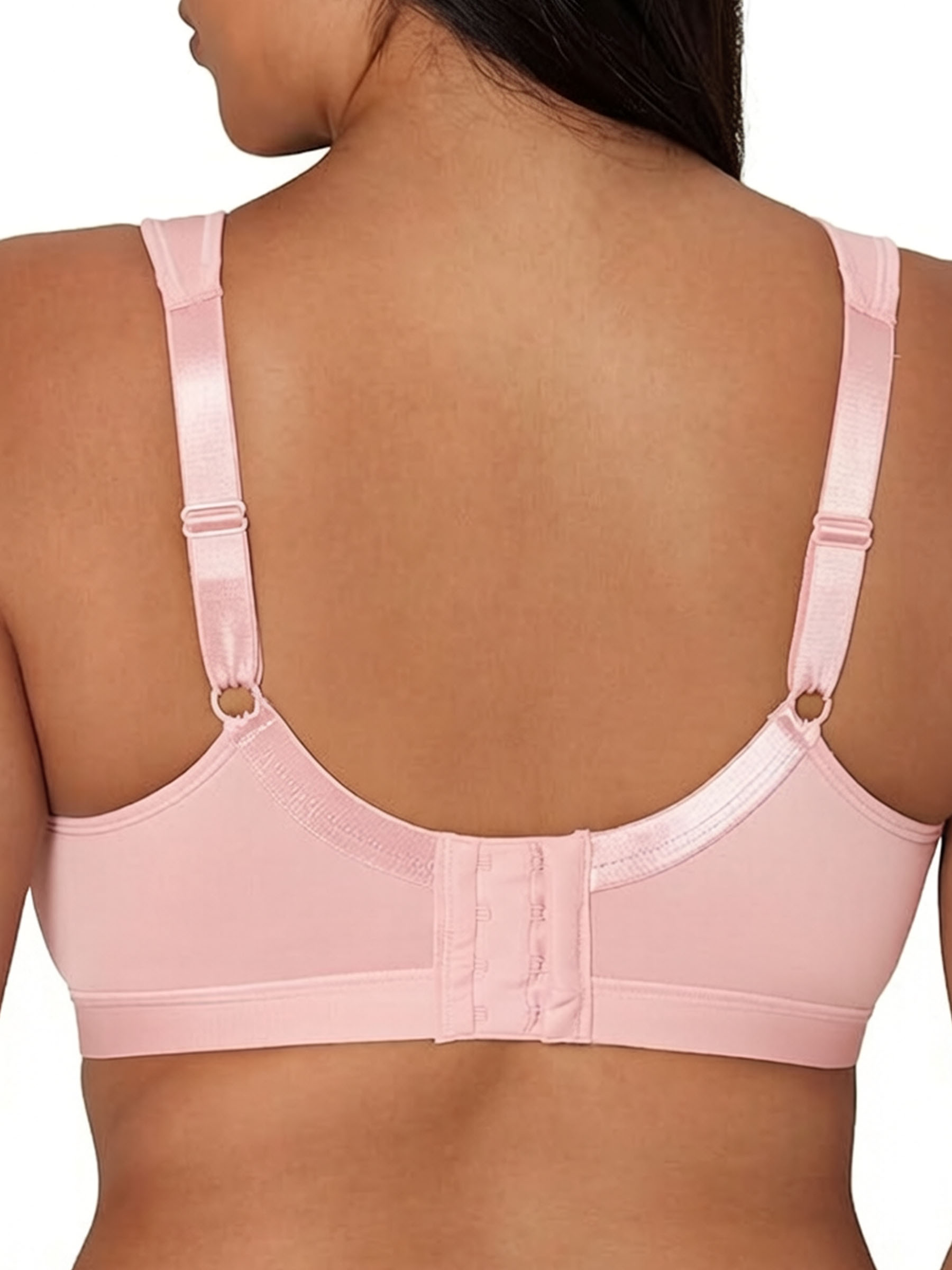 Wireless Cool Comfort Minimizer Bra 