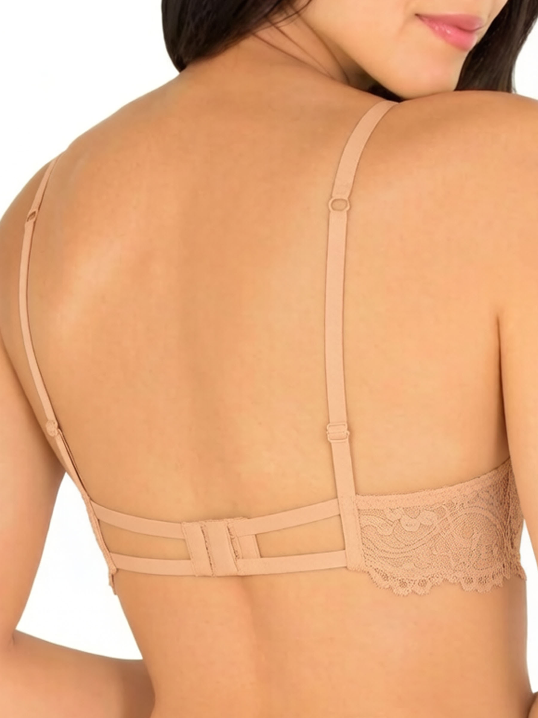 Signature Lace Push-Up Bra