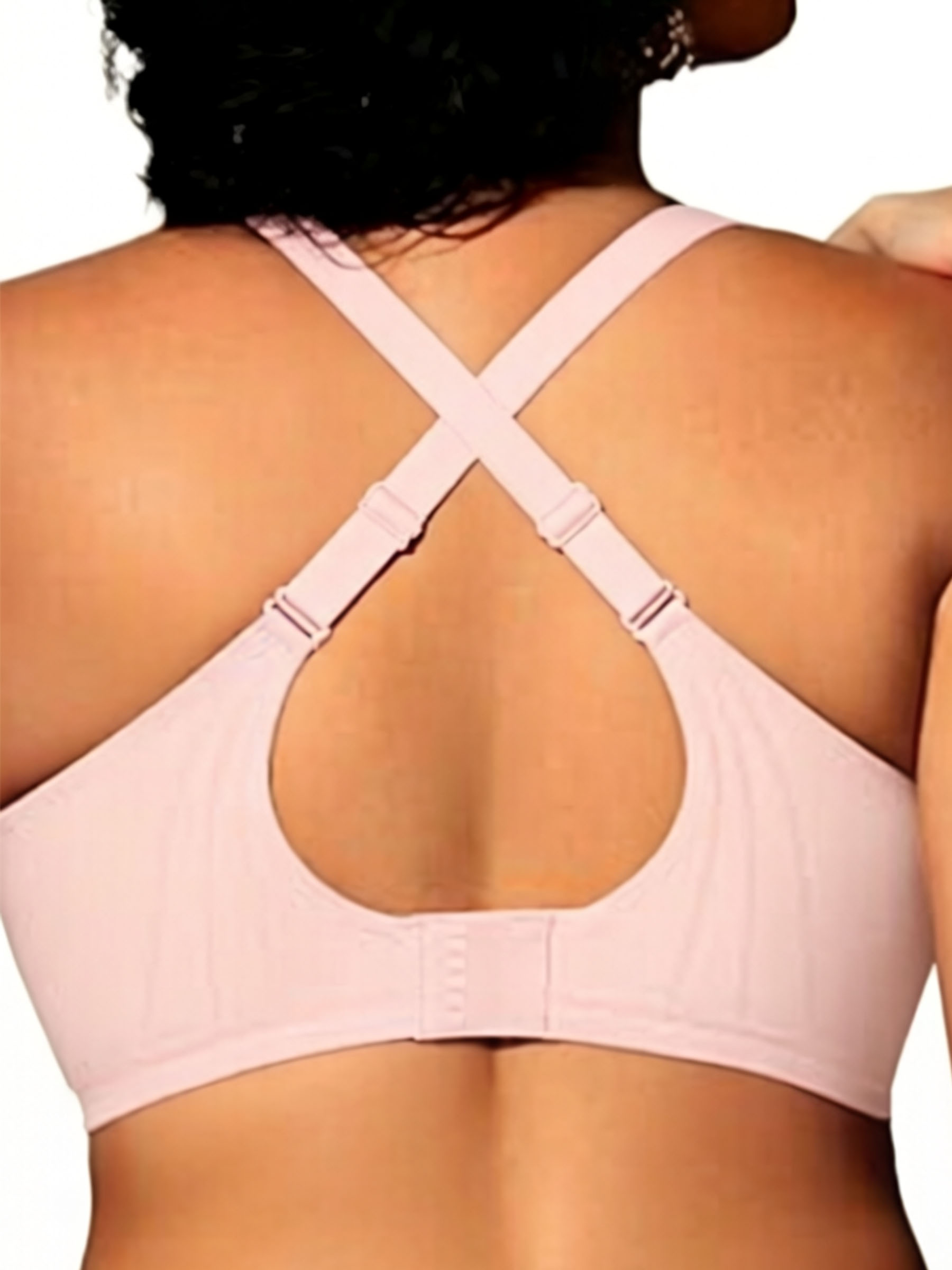 Upgraded Shaping Thin Strap Jelly Bra