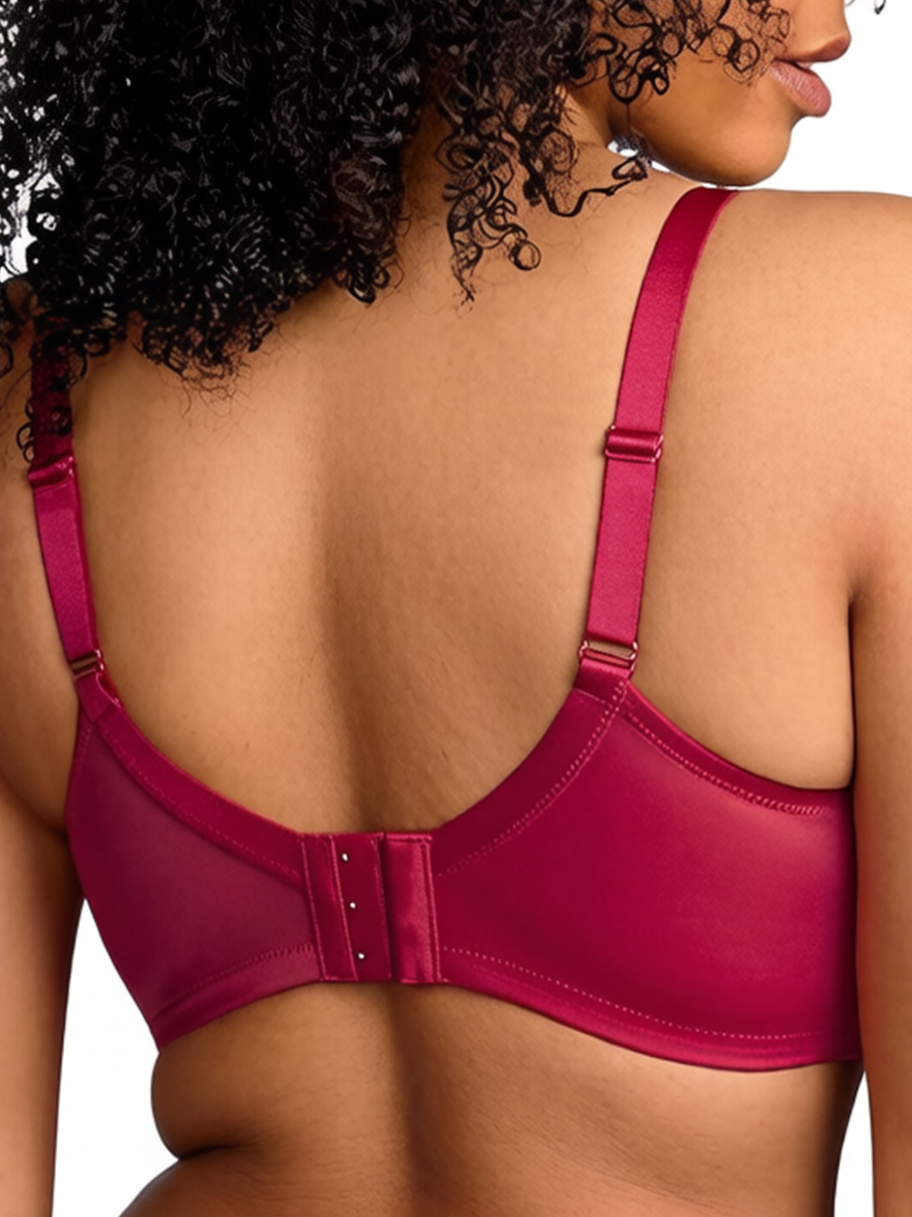 Butterfly Lace Comfort Bra