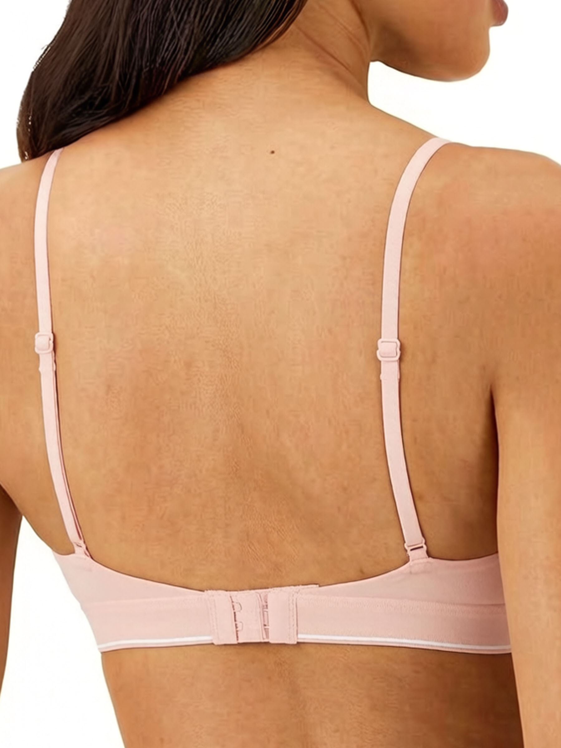 Triangle Cotton Wireless Bralette Pack