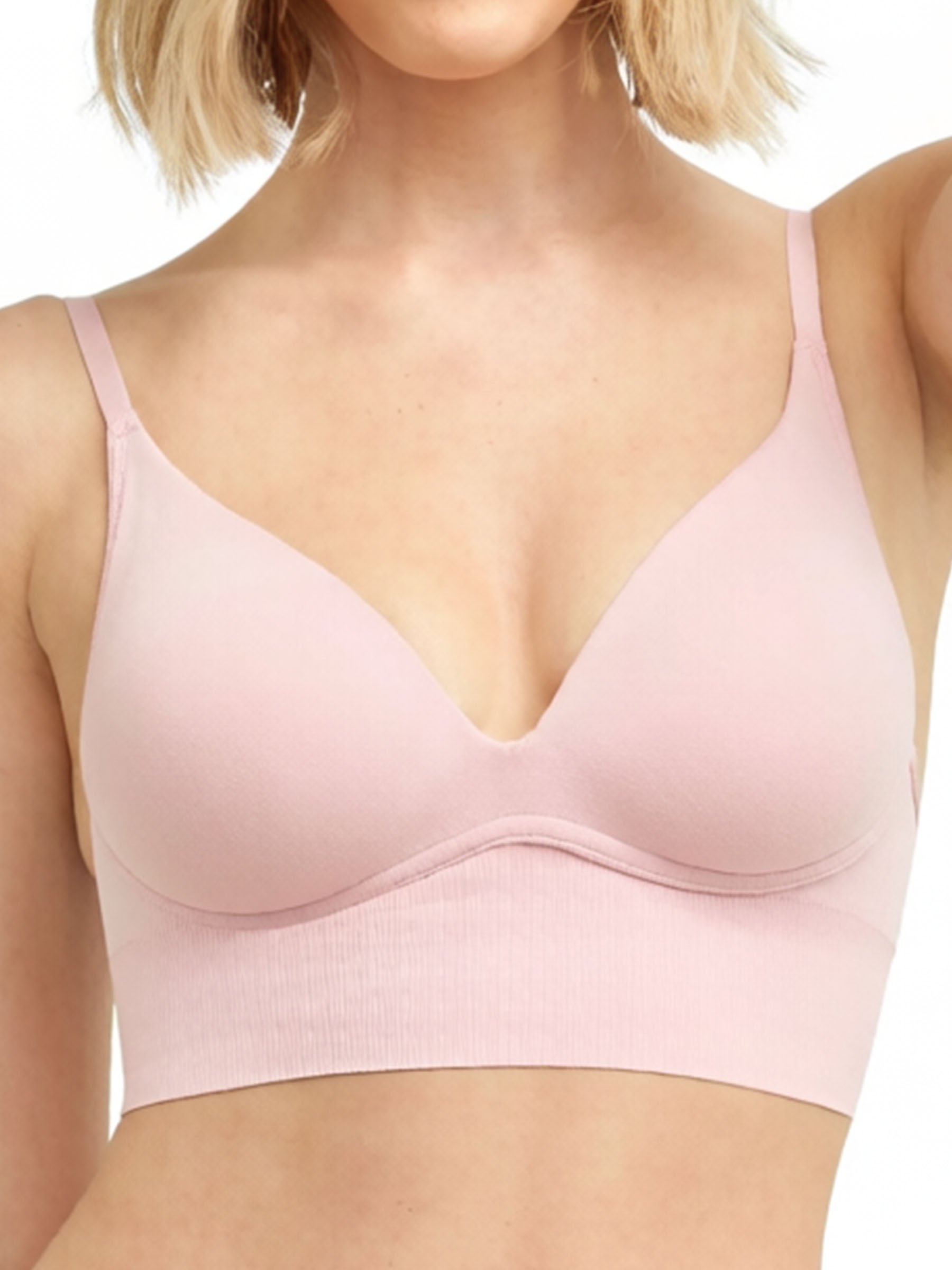 Seamless Lift Wireless Bralette
