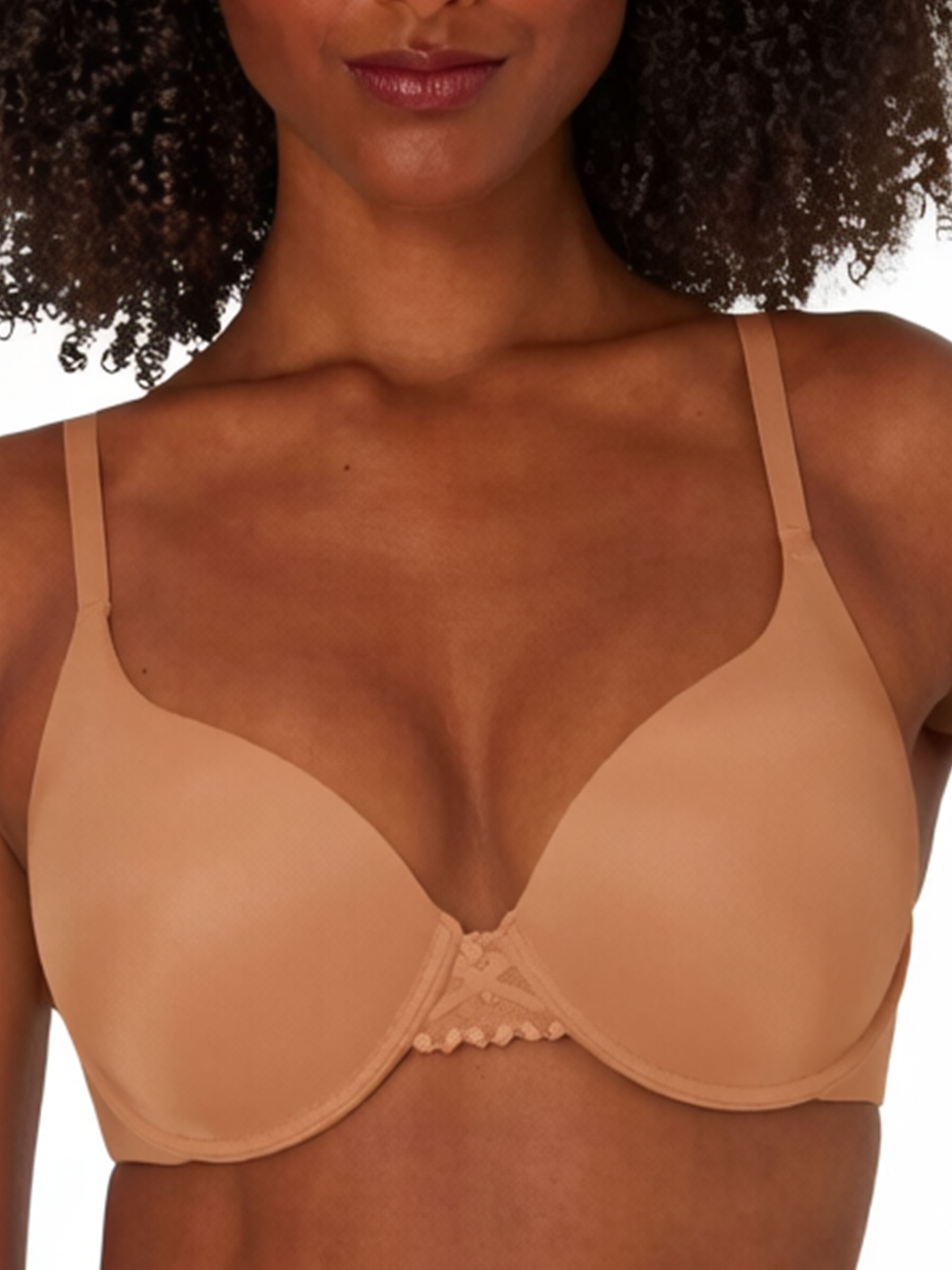 Push Up Underwire Convertible Bra