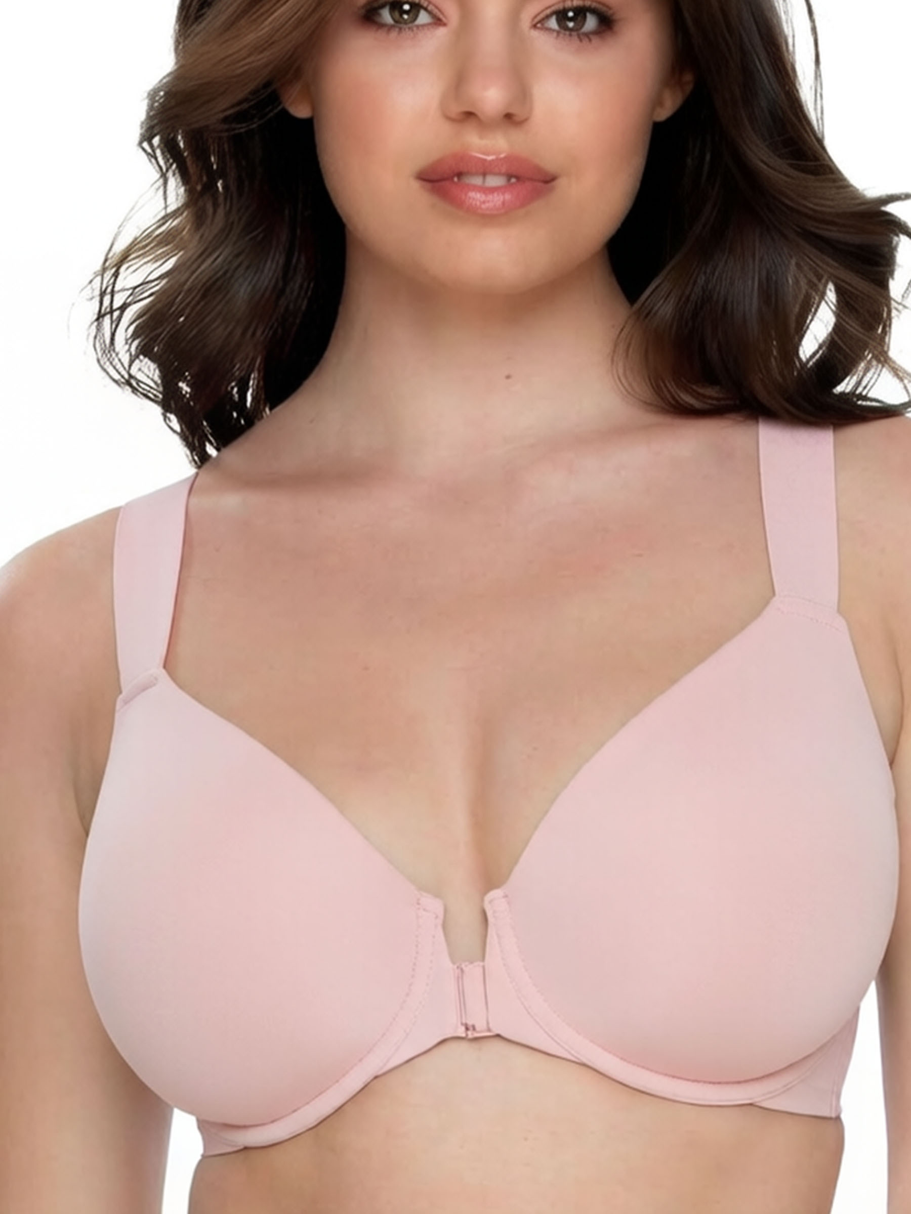 Utopia T-Shirt Front-Close Bra