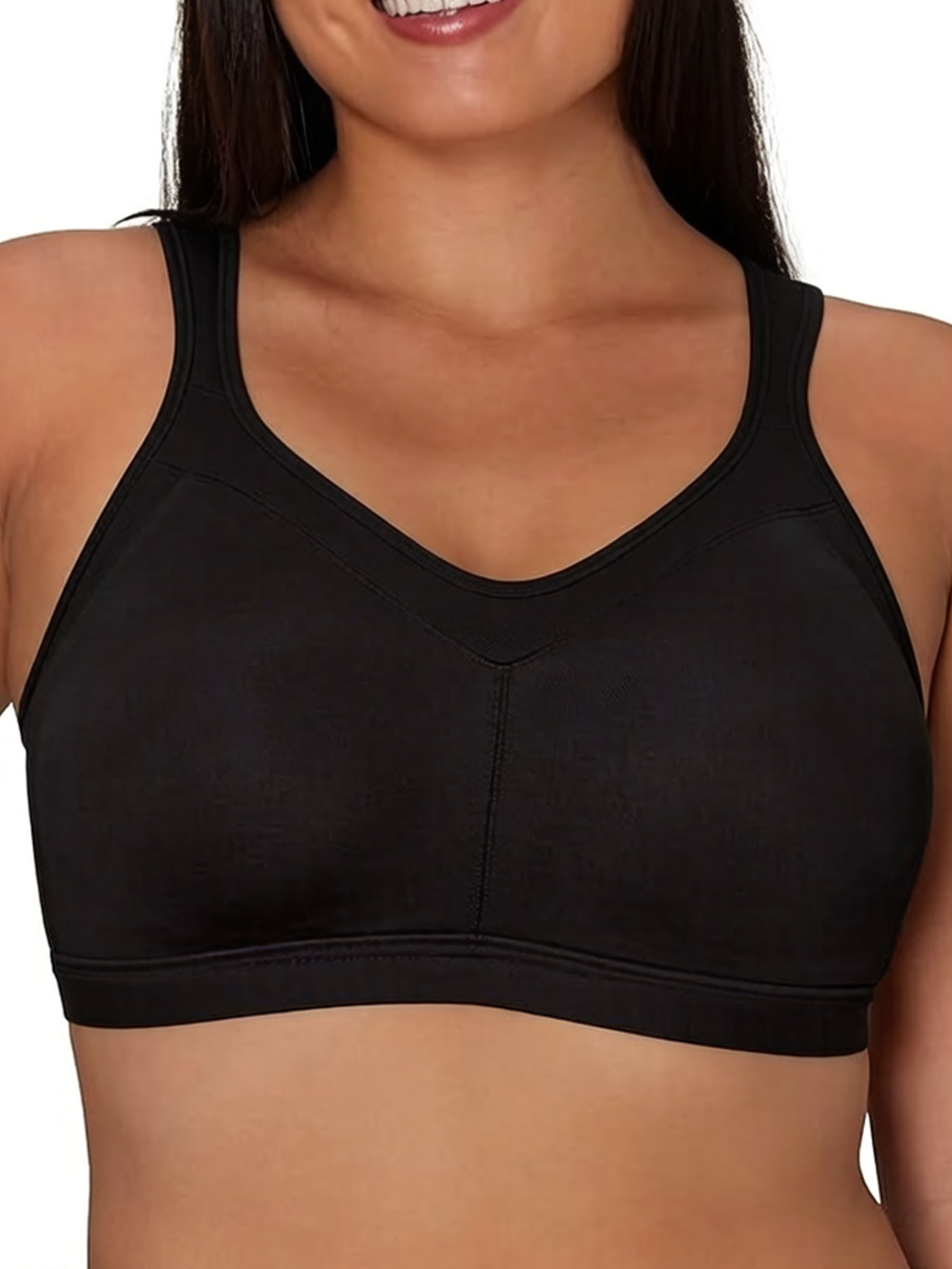 Wireless Cool Comfort Minimizer Bra 