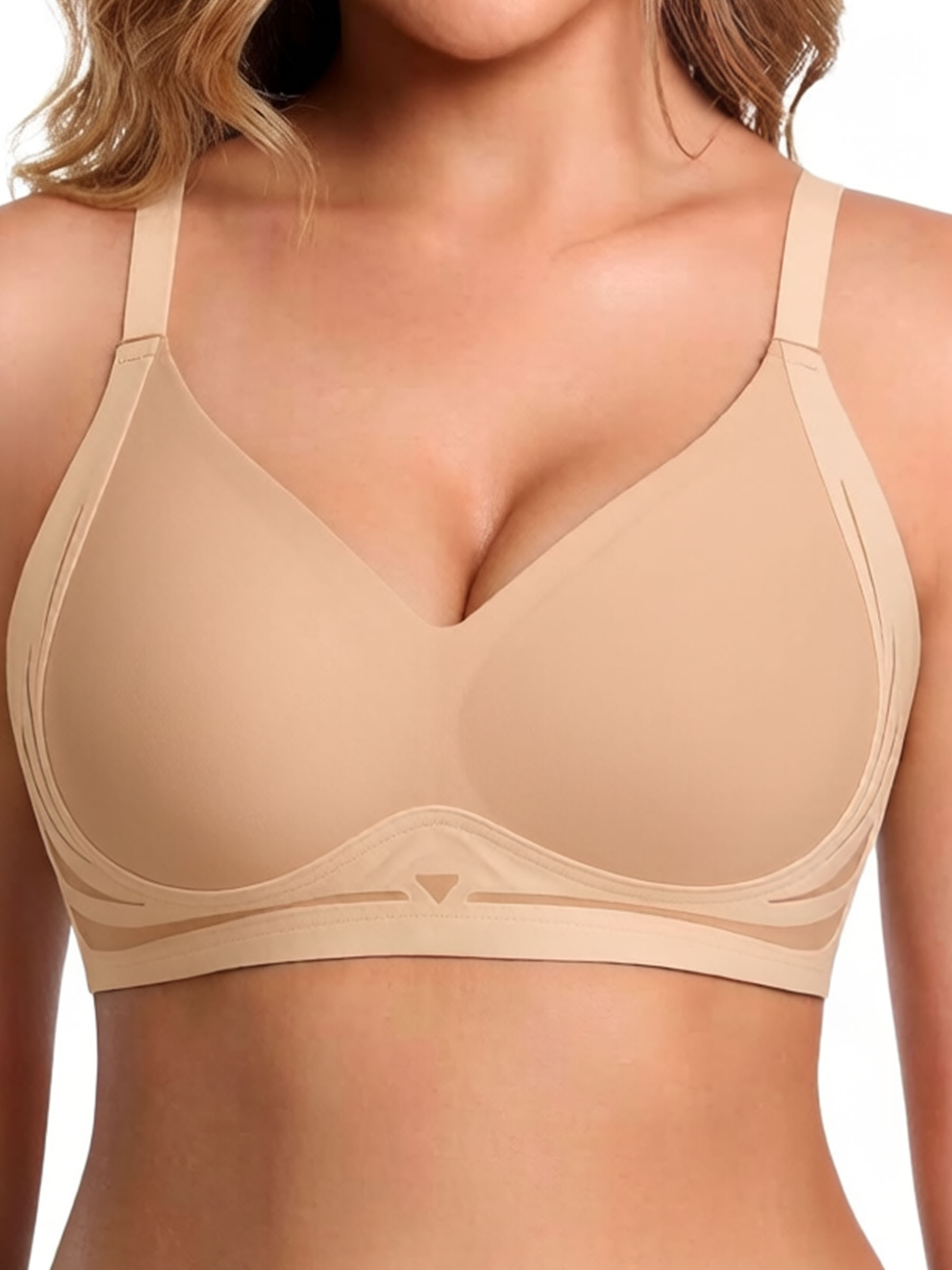 Upgraded Comfort Seamless Sculpting Bra