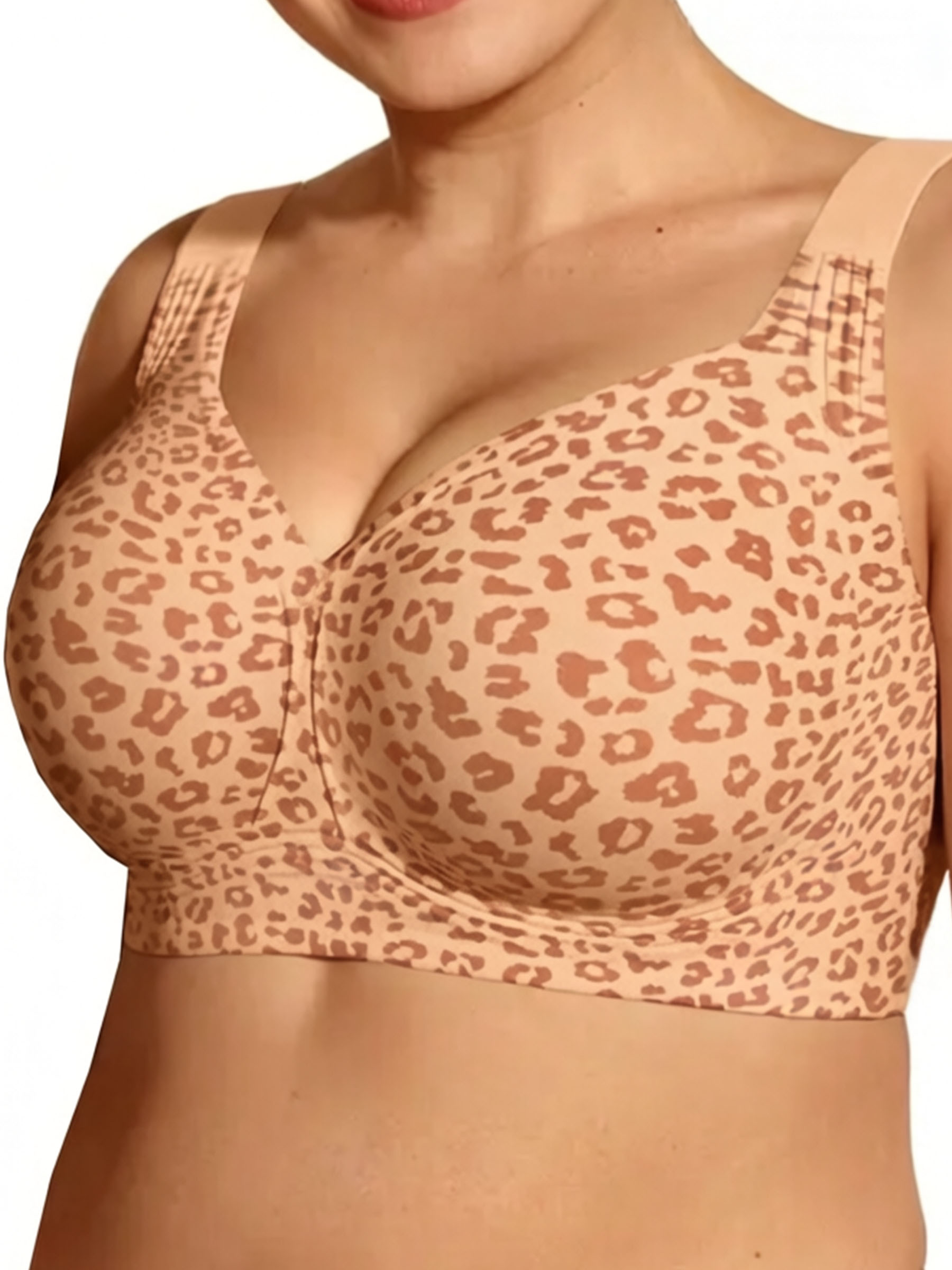 Wirefree Full Coverage T-Shirt Bra
