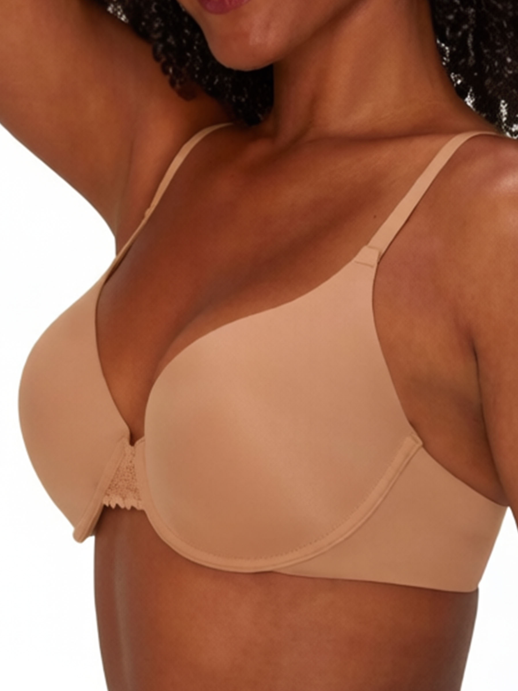 Push Up Underwire Convertible Bra