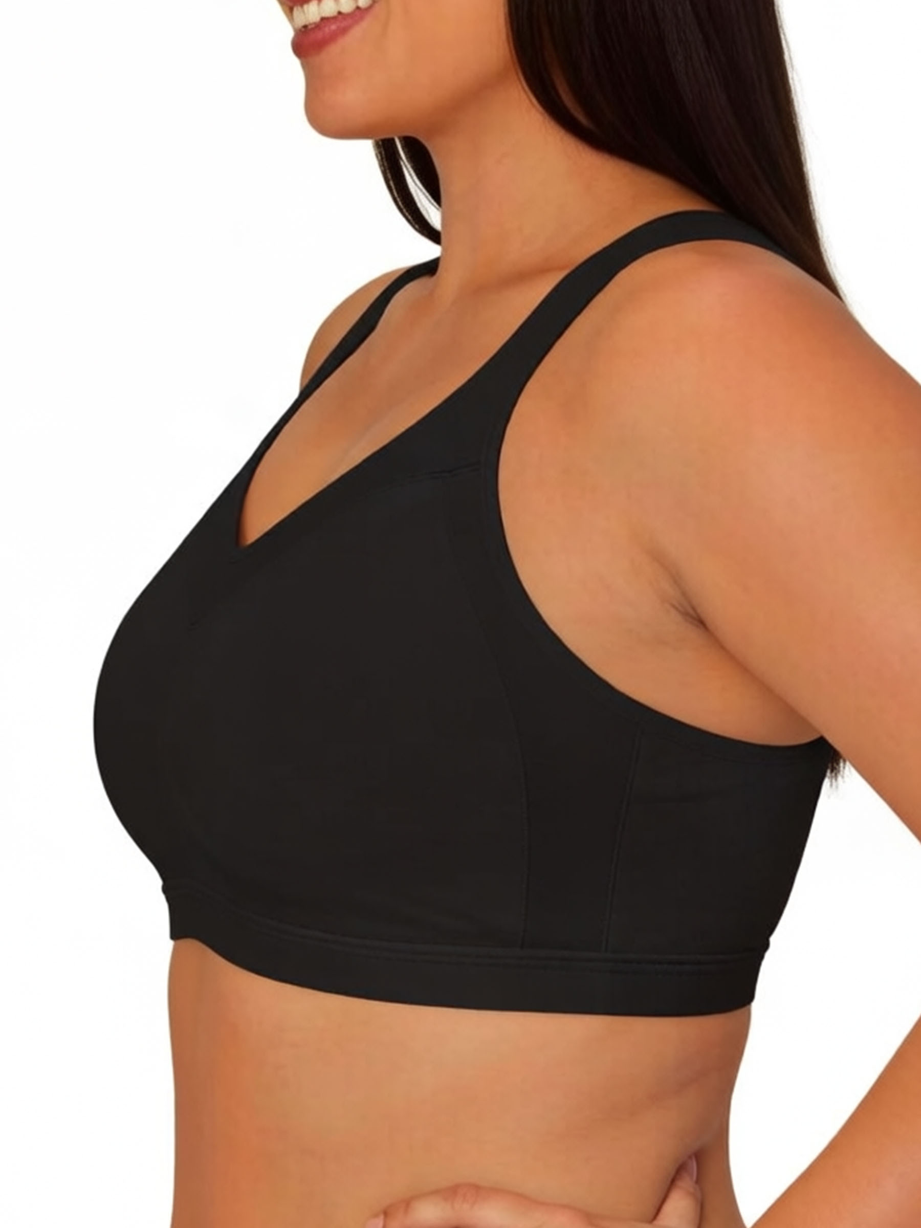 Wireless Cool Comfort Minimizer Bra 