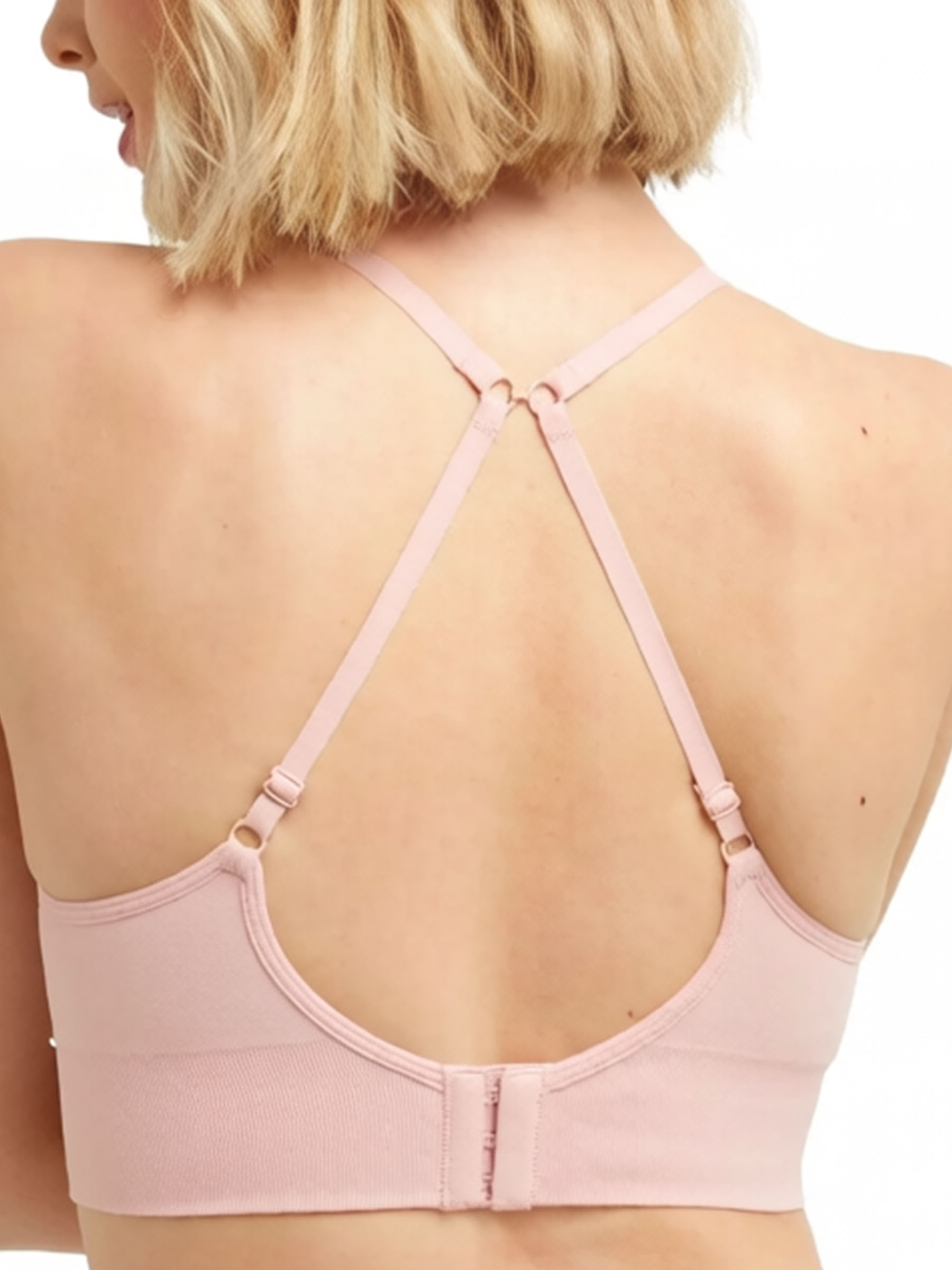 Seamless Lift Wireless Bralette