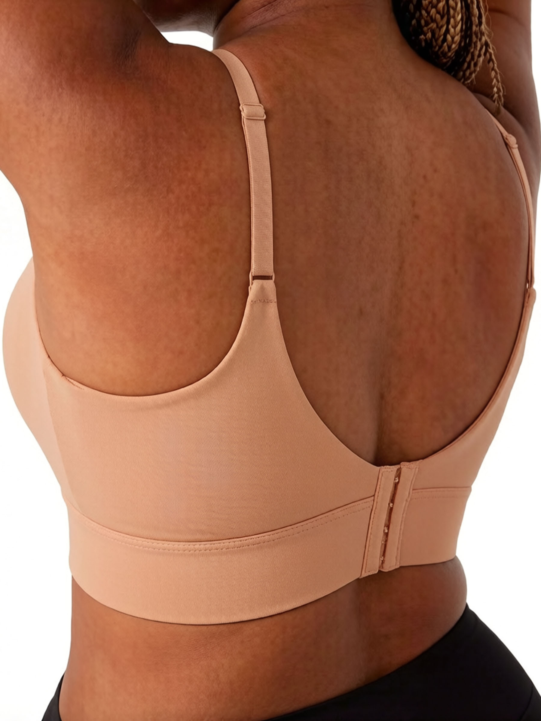 Wireless Full Coverage Shaping Bra