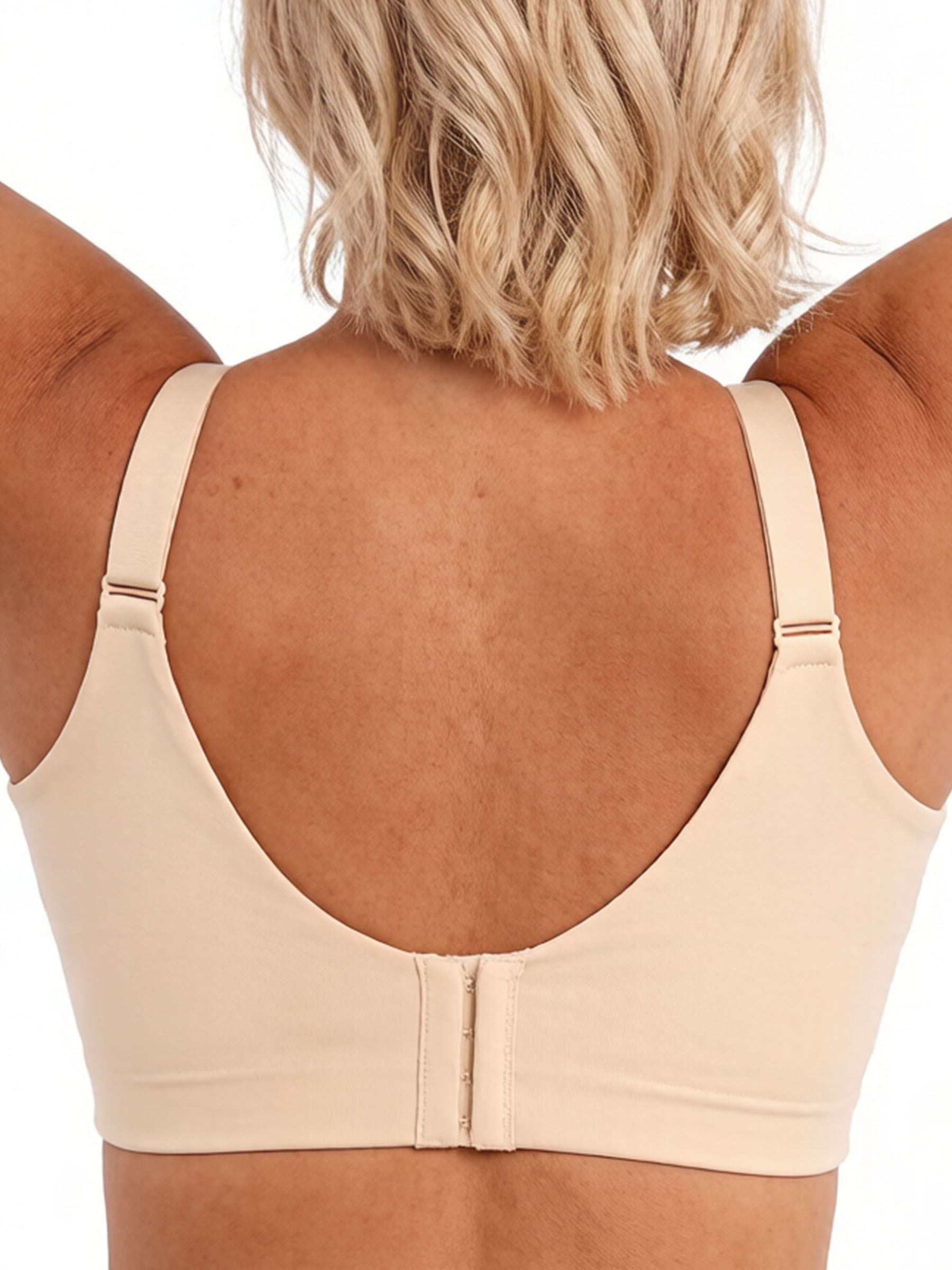 Foam Cup Wireless Bralette