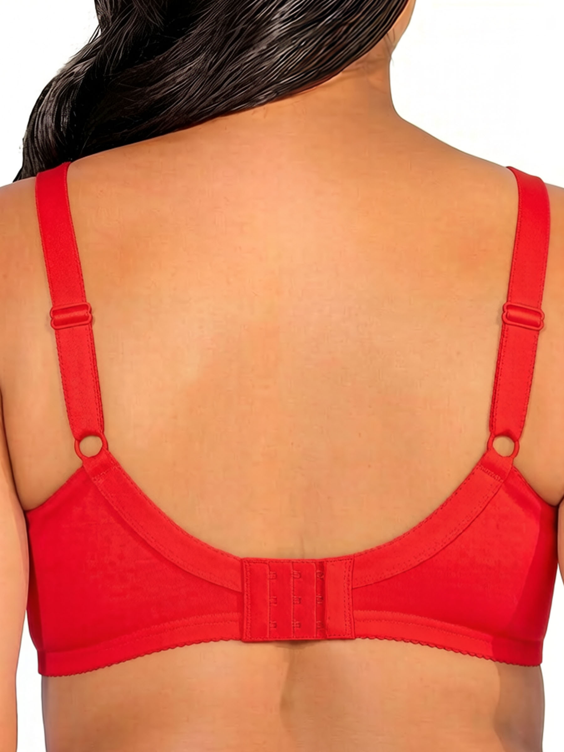 Cotton Wire-Free Soft Cup Bra