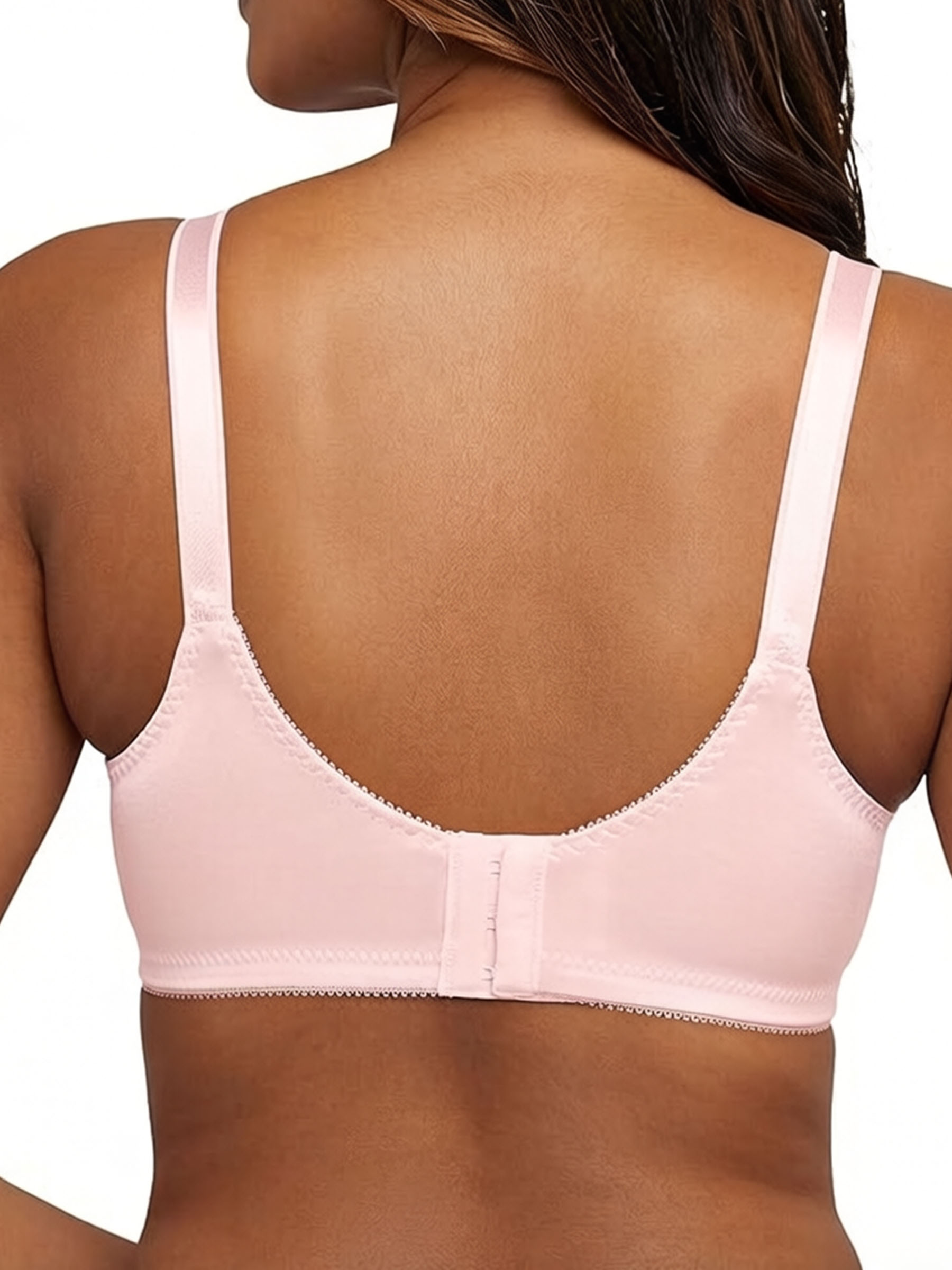 Full-Coverage Wireless Comfort Bra