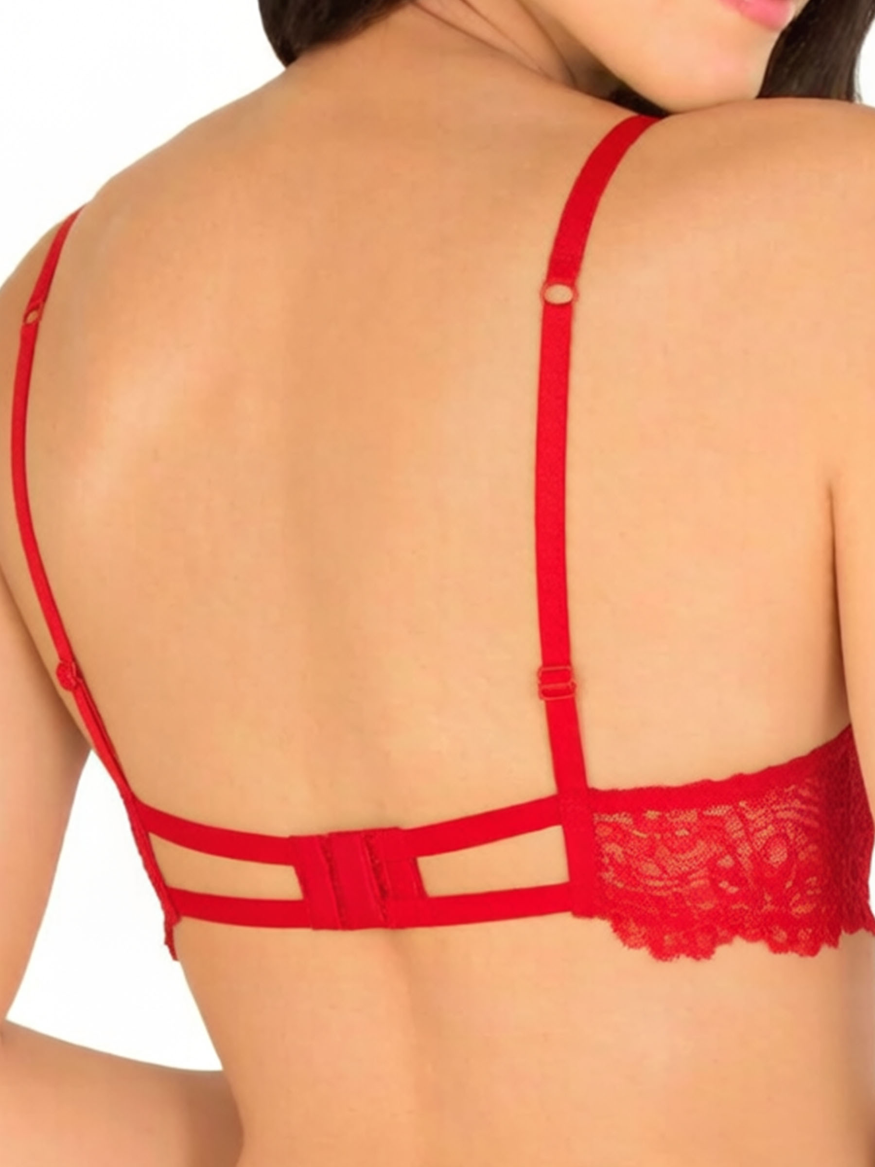 Signature Lace Push-Up Bra