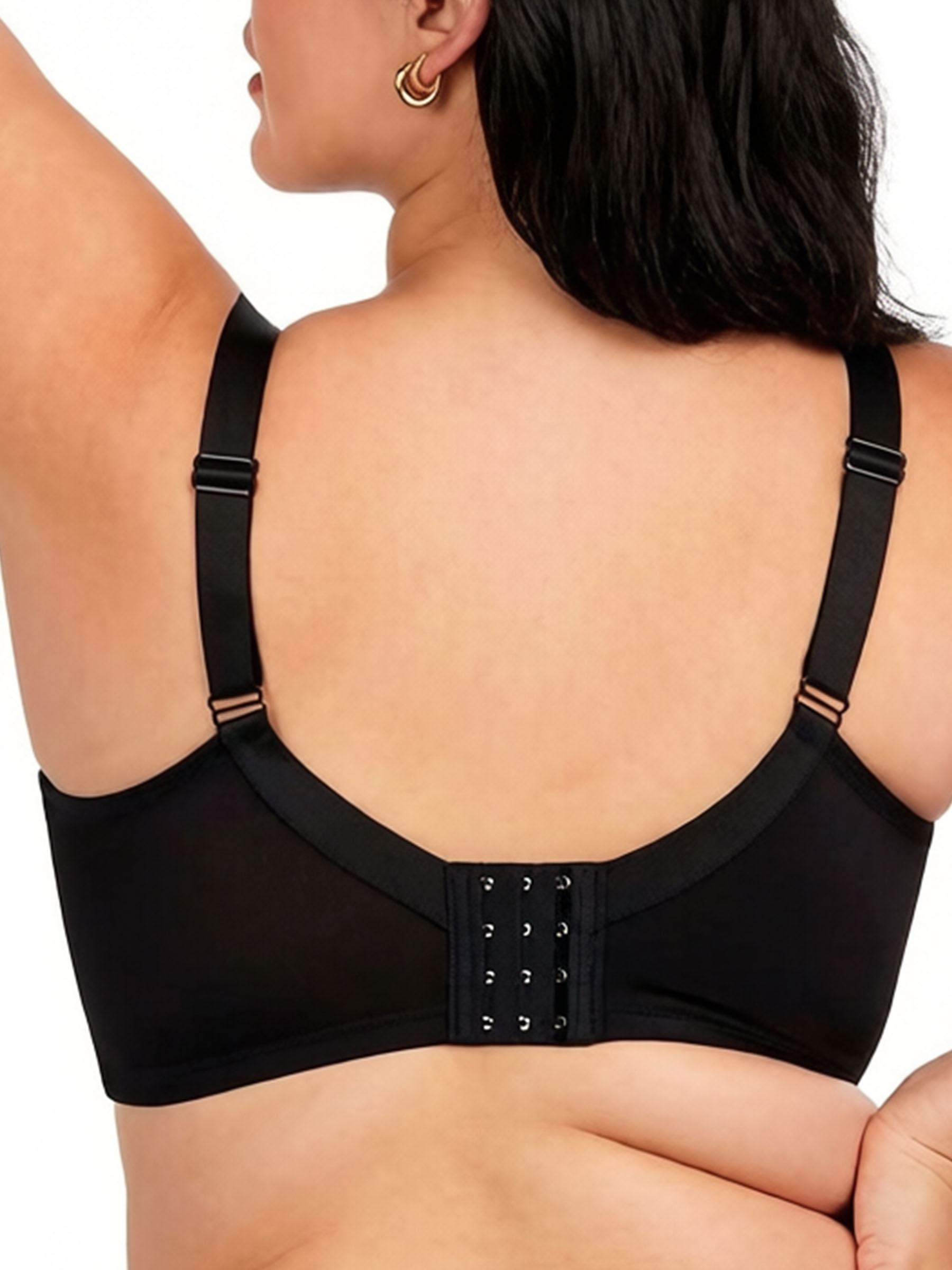 Butterfly Lace Comfort Bra