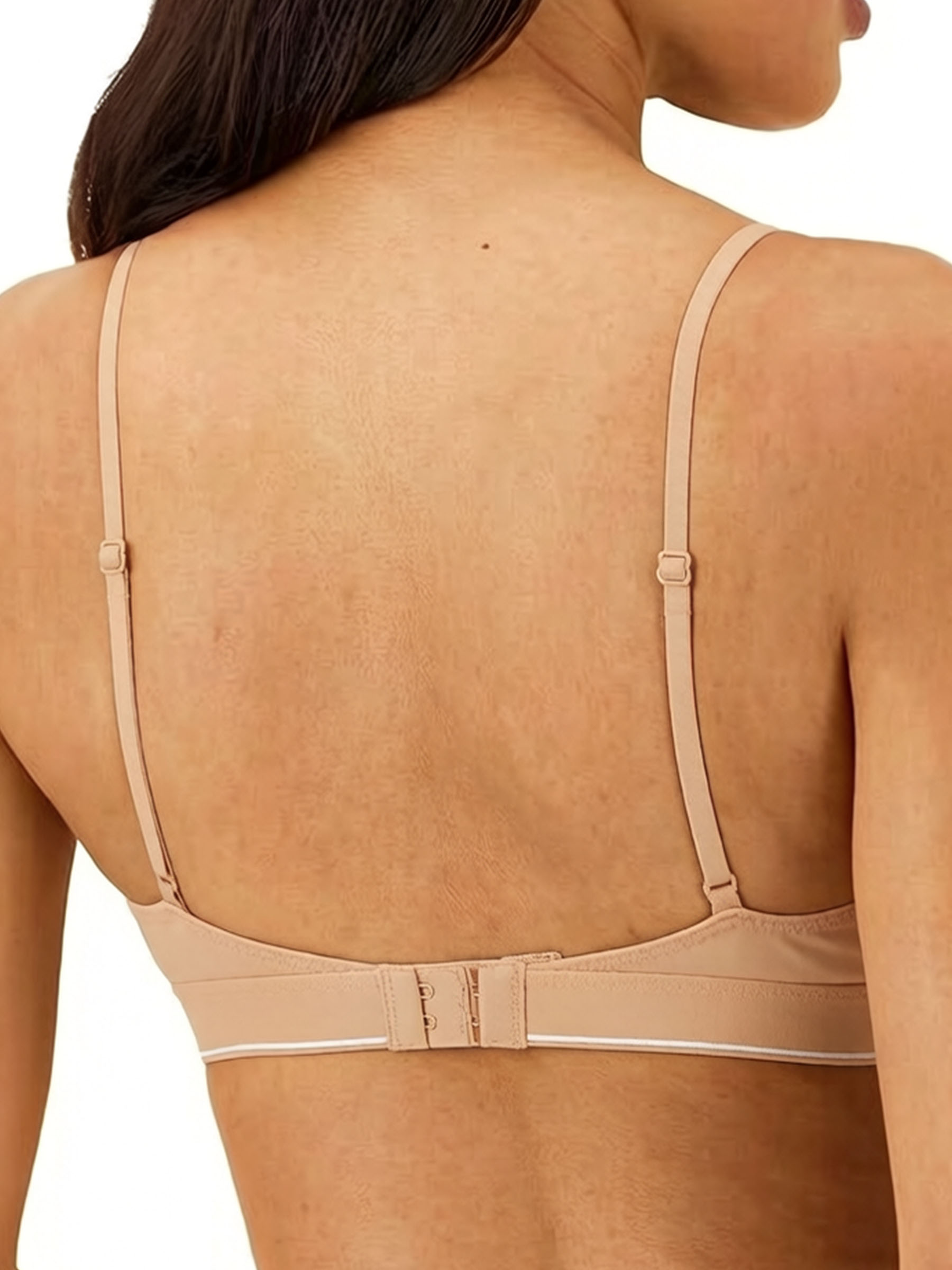 Triangle Cotton Wireless Bralette Pack